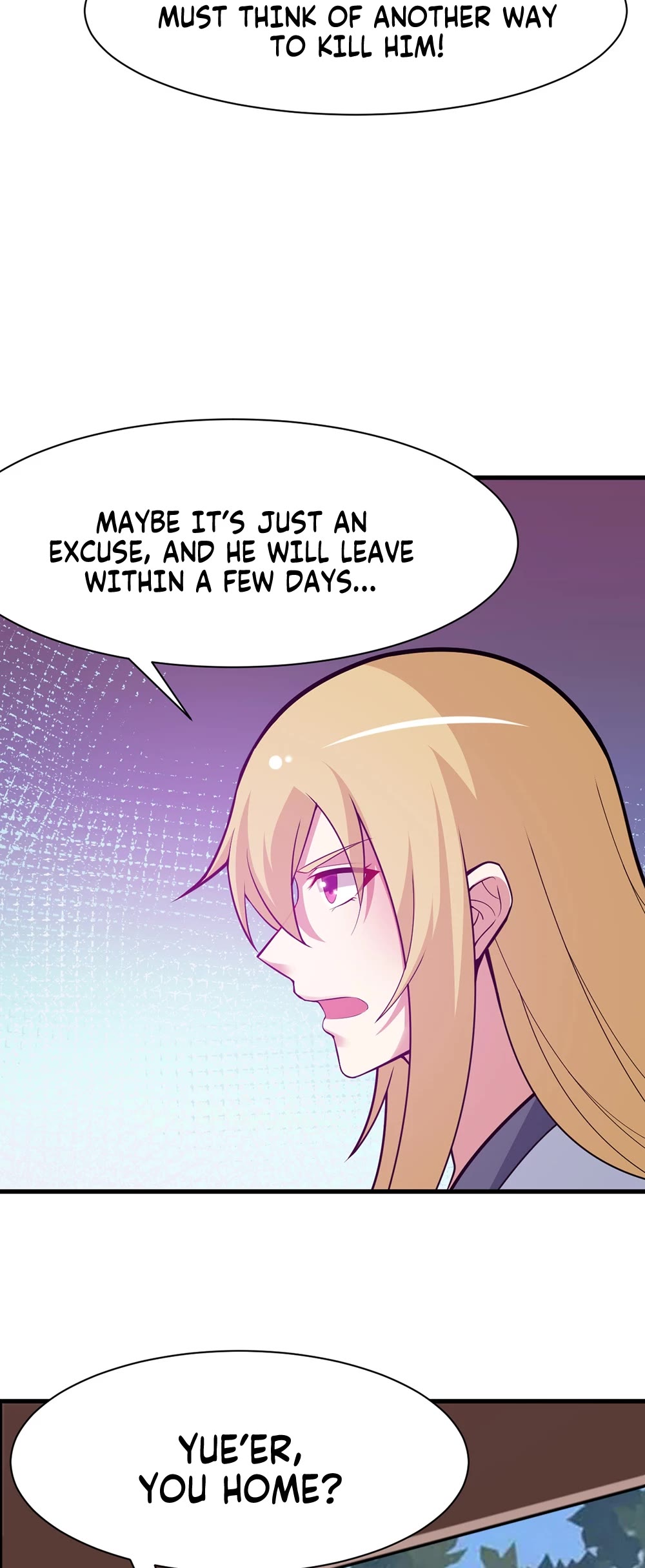I Just Want to Be Killed Chapter 86 page 32 - Chapter 86