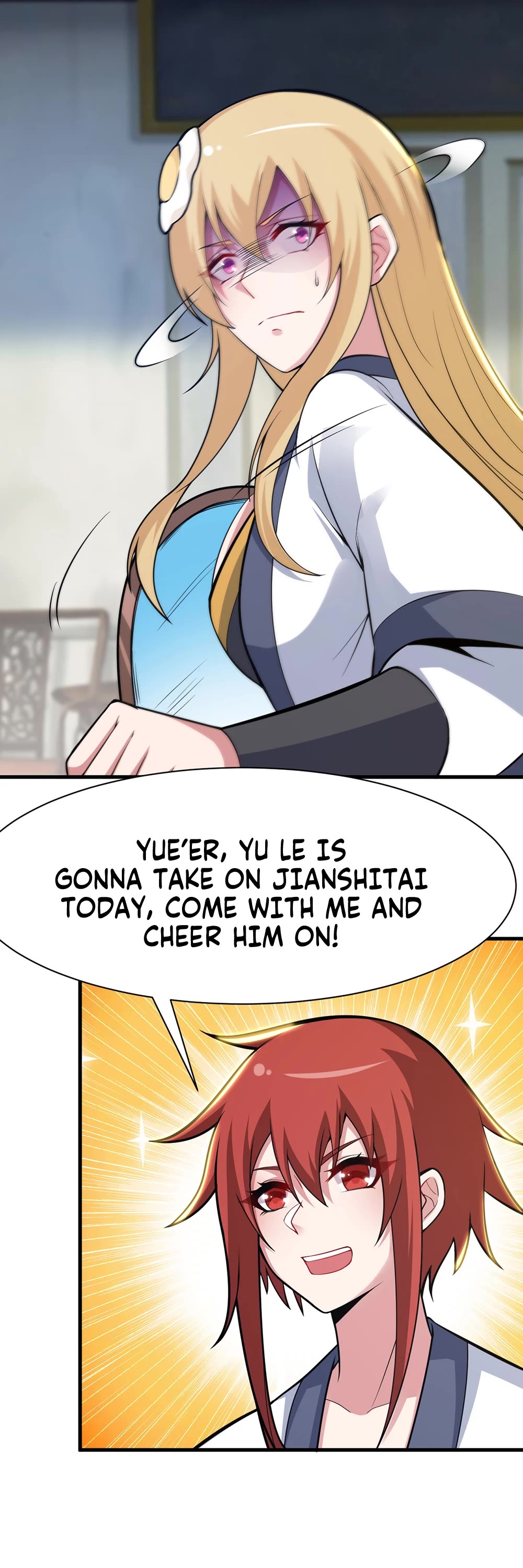 I Just Want to Be Killed Chapter 86 page 34 - Chapter 86