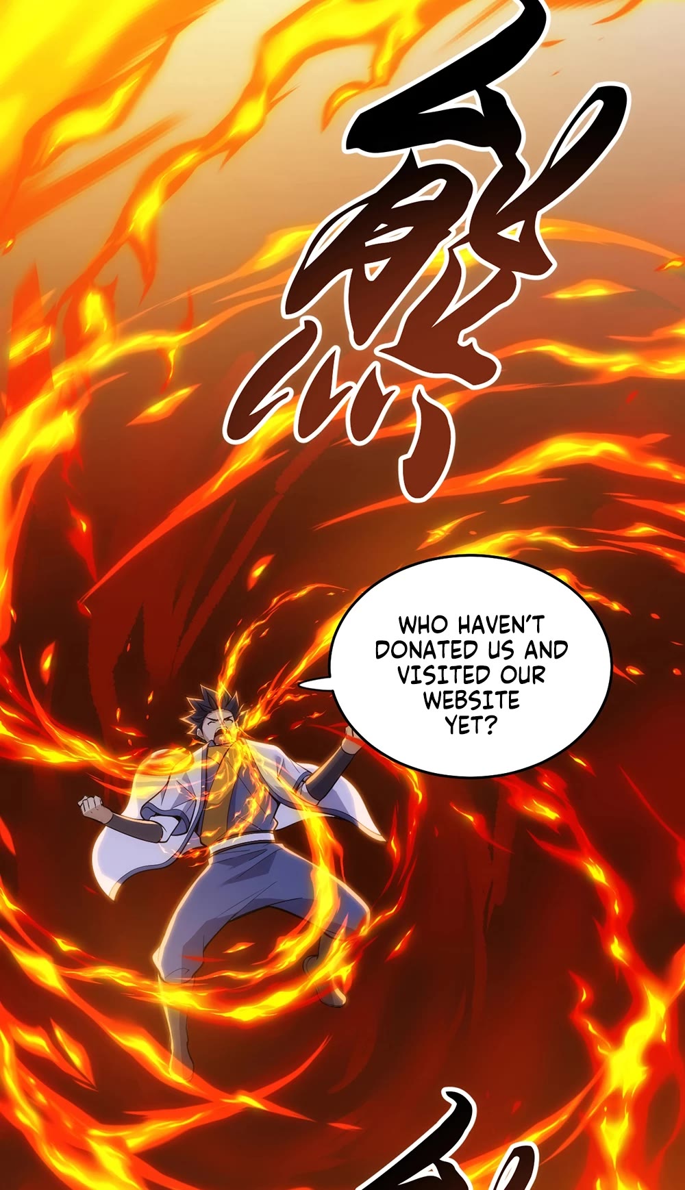 I Just Want to Be Killed Chapter 86 page 36 - Chapter 86