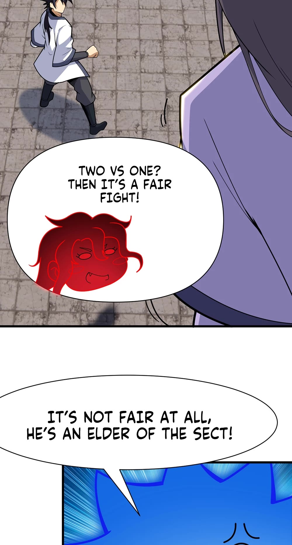 I Just Want to Be Killed Chapter 86 page 4 - Chapter 86
