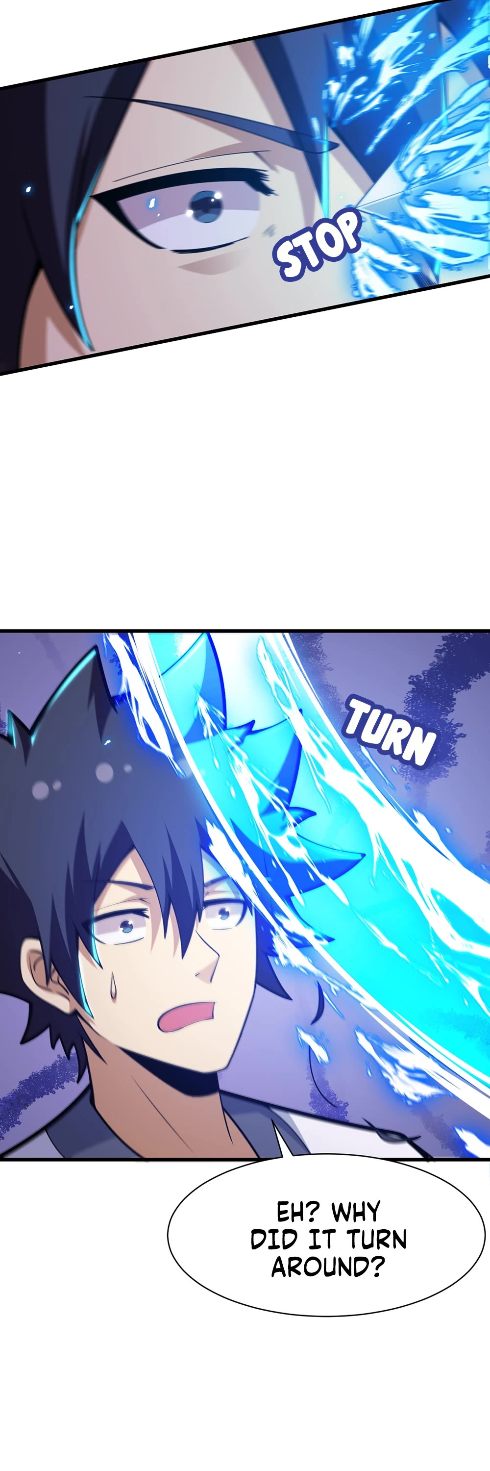 I Just Want to Be Killed Chapter 86 page 7 - Chapter 86