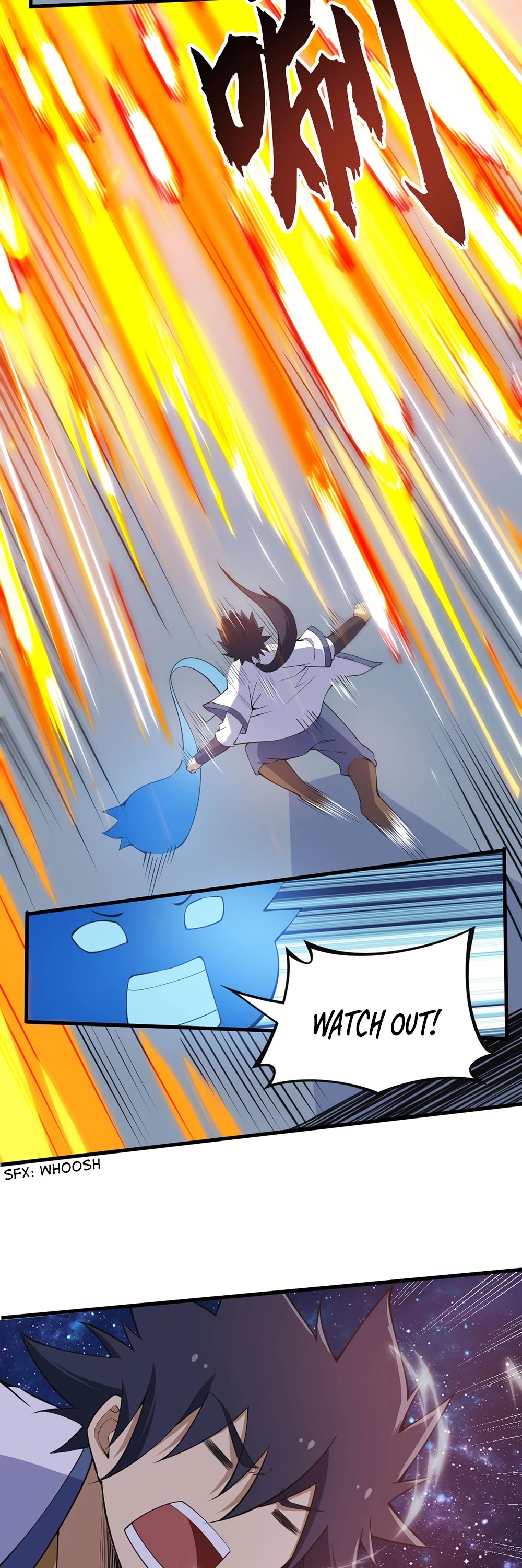 I Just Want to Be Killed Chapter 87 page 11 - Chapter 87