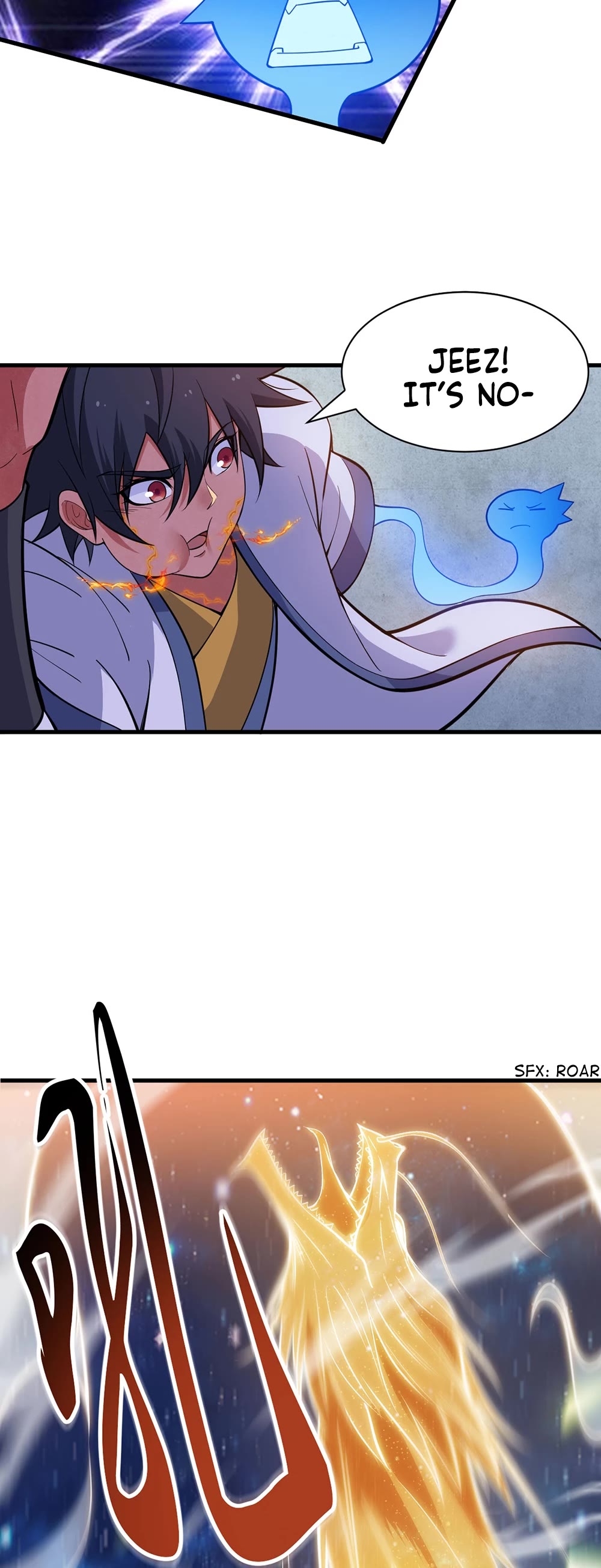 I Just Want to Be Killed Chapter 87 page 17 - Chapter 87