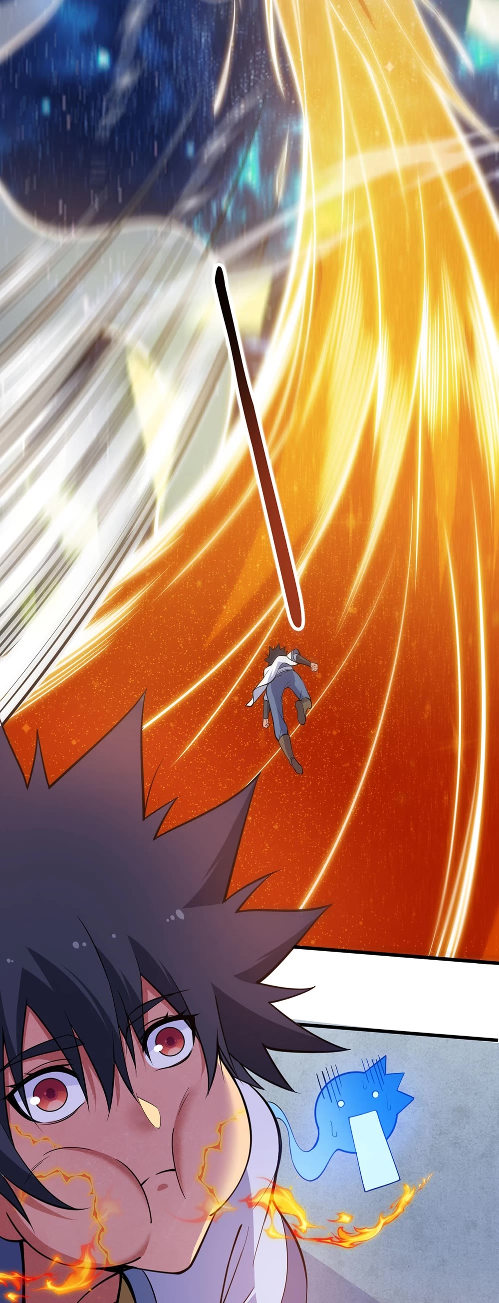 I Just Want to Be Killed Chapter 87 page 18 - Chapter 87