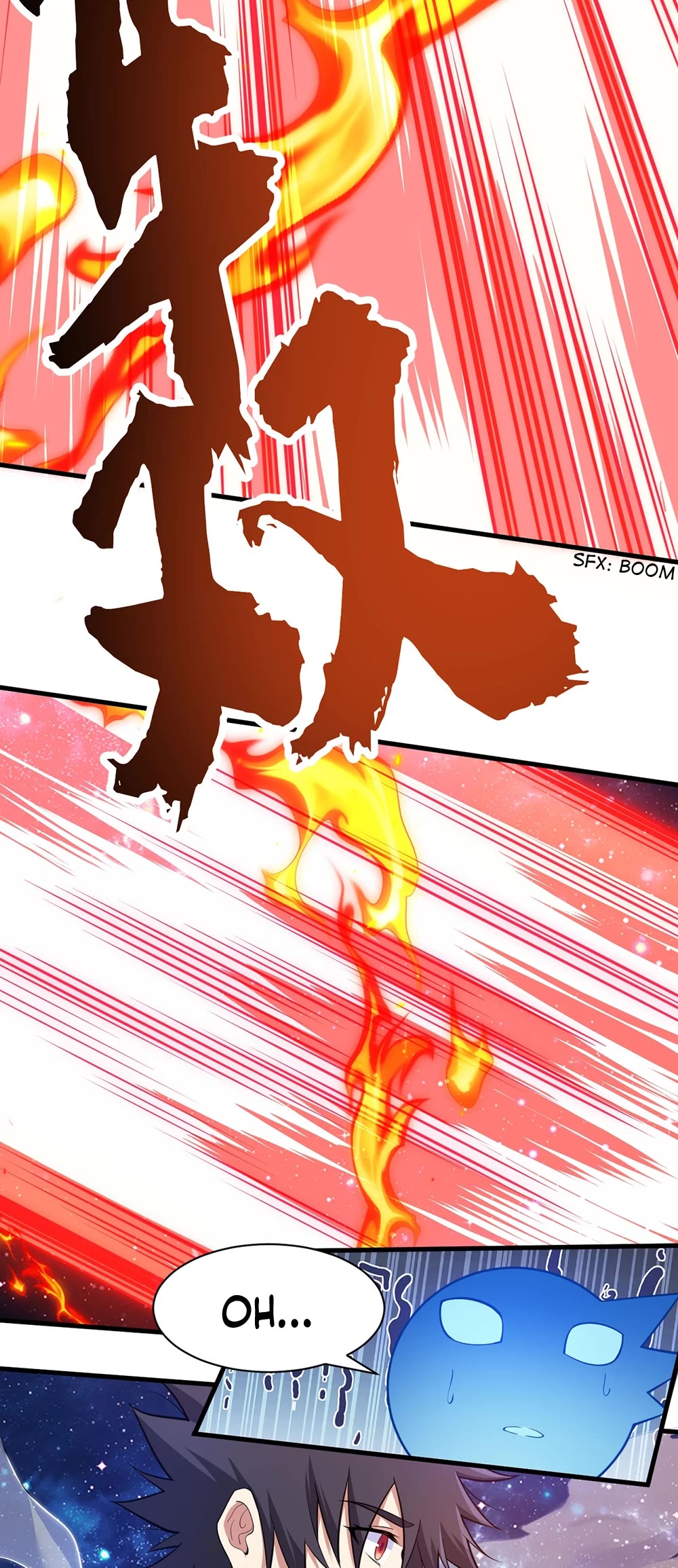 I Just Want to Be Killed Chapter 87 page 22 - Chapter 87