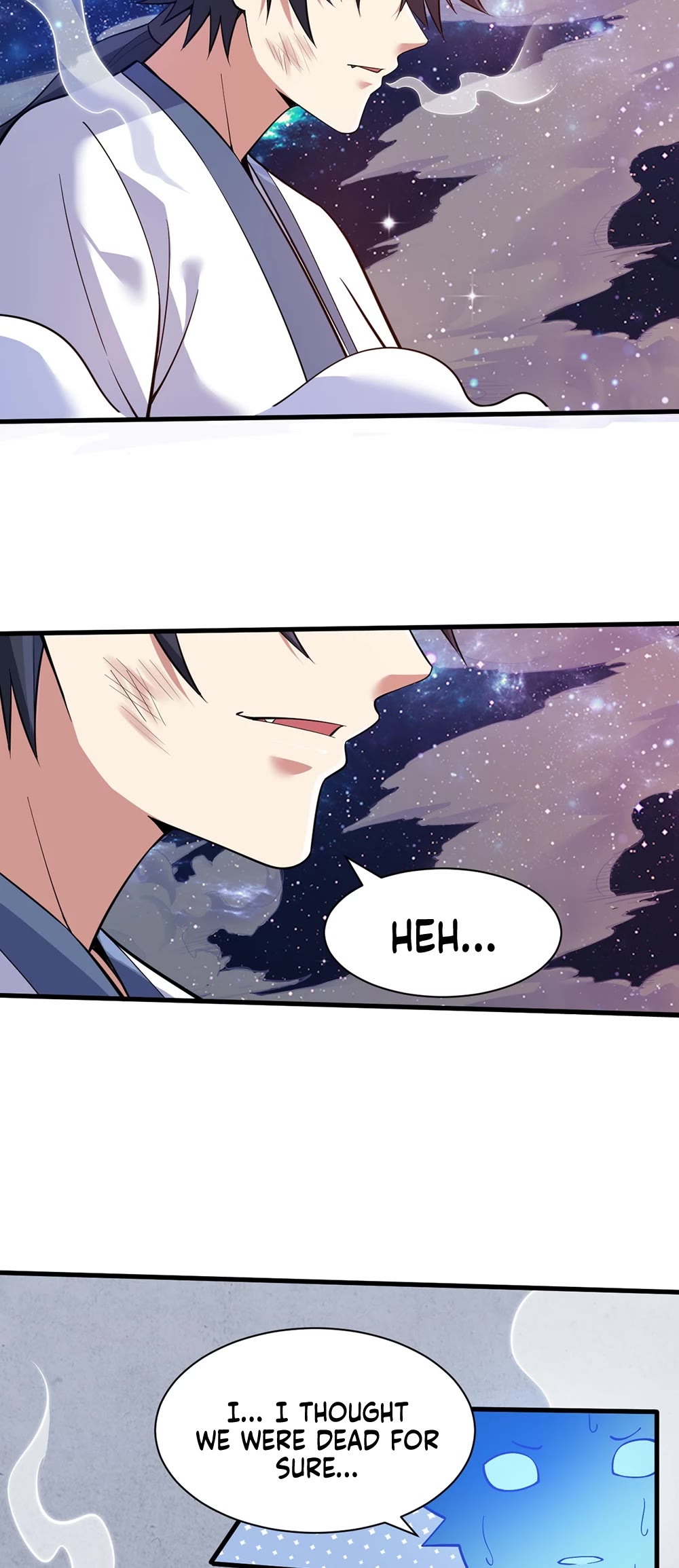 I Just Want to Be Killed Chapter 87 page 23 - Chapter 87