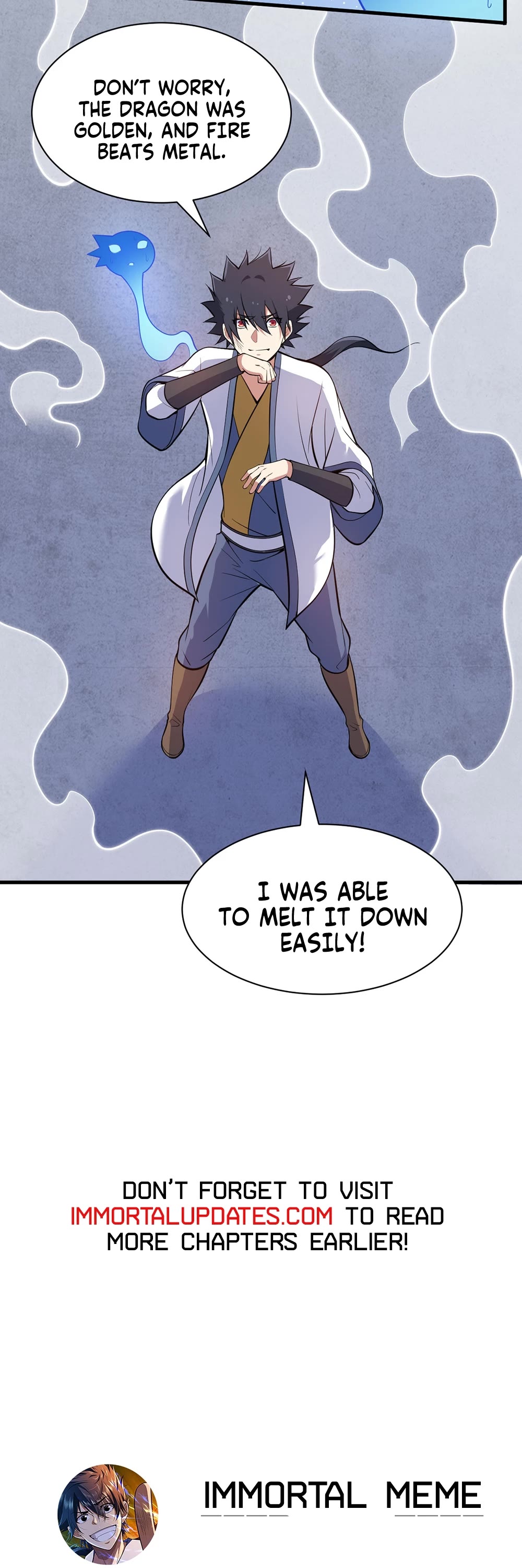 I Just Want to Be Killed Chapter 87 page 24 - Chapter 87
