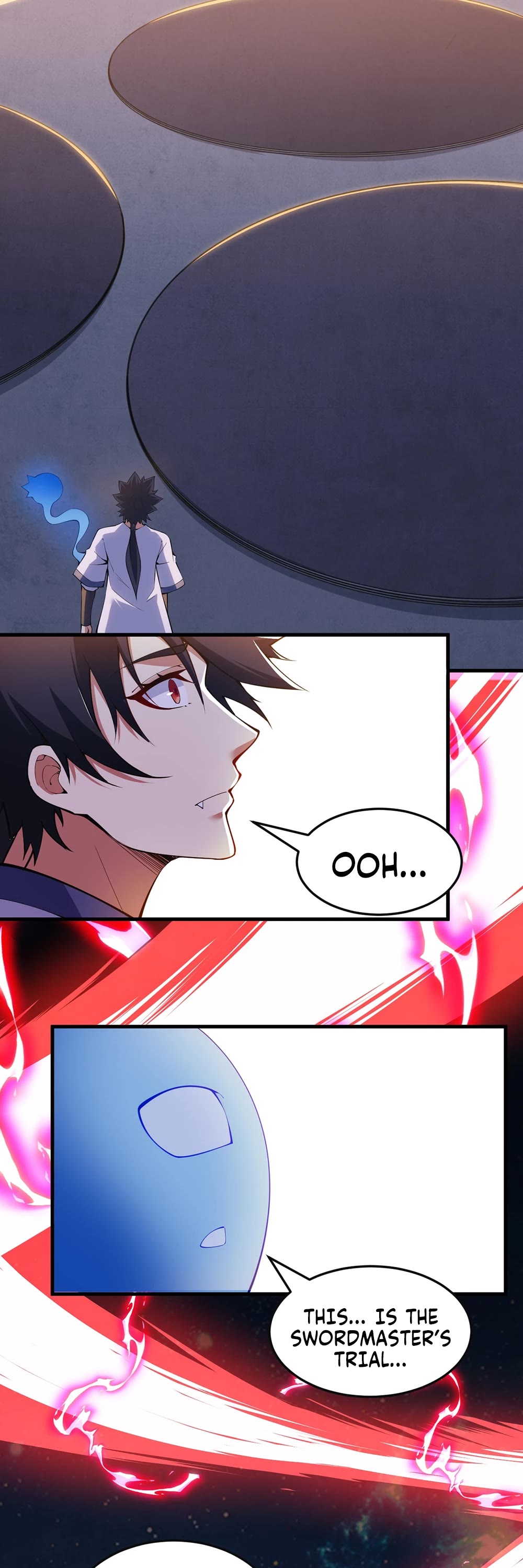 I Just Want to Be Killed Chapter 87 page 3 - Chapter 87