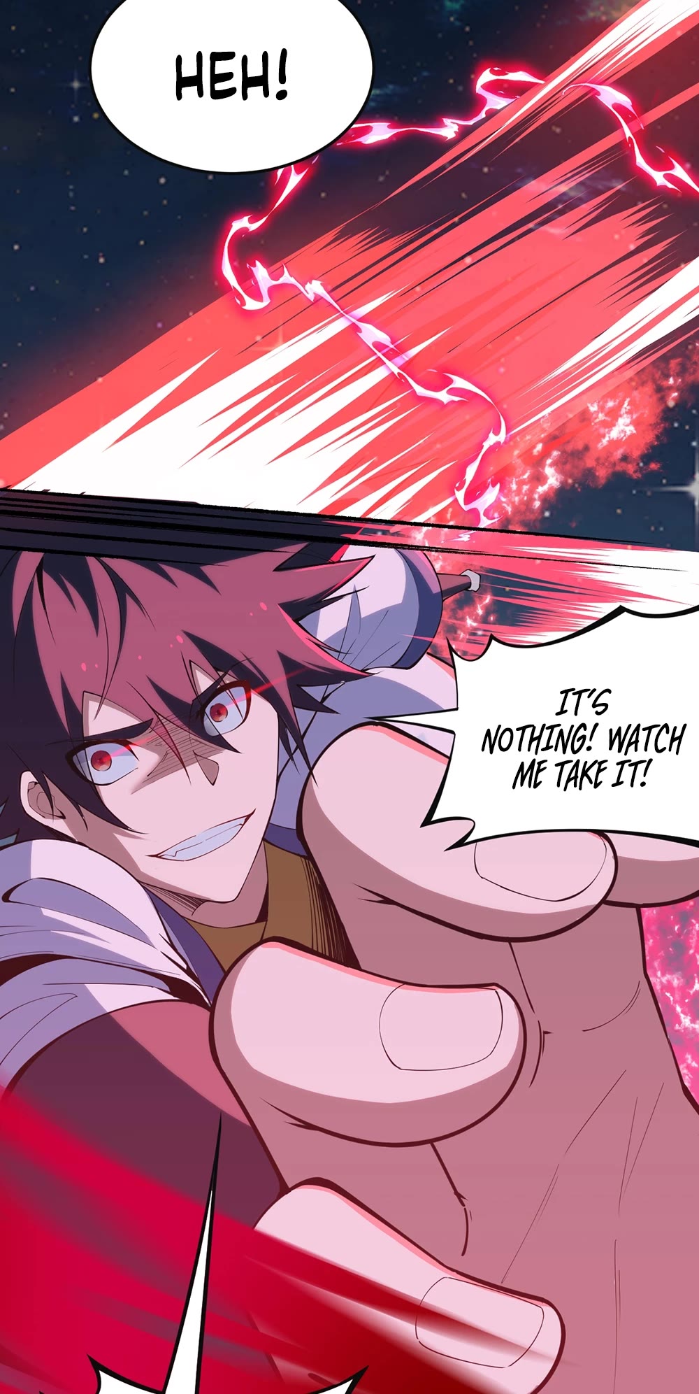 I Just Want to Be Killed Chapter 87 page 4 - Chapter 87