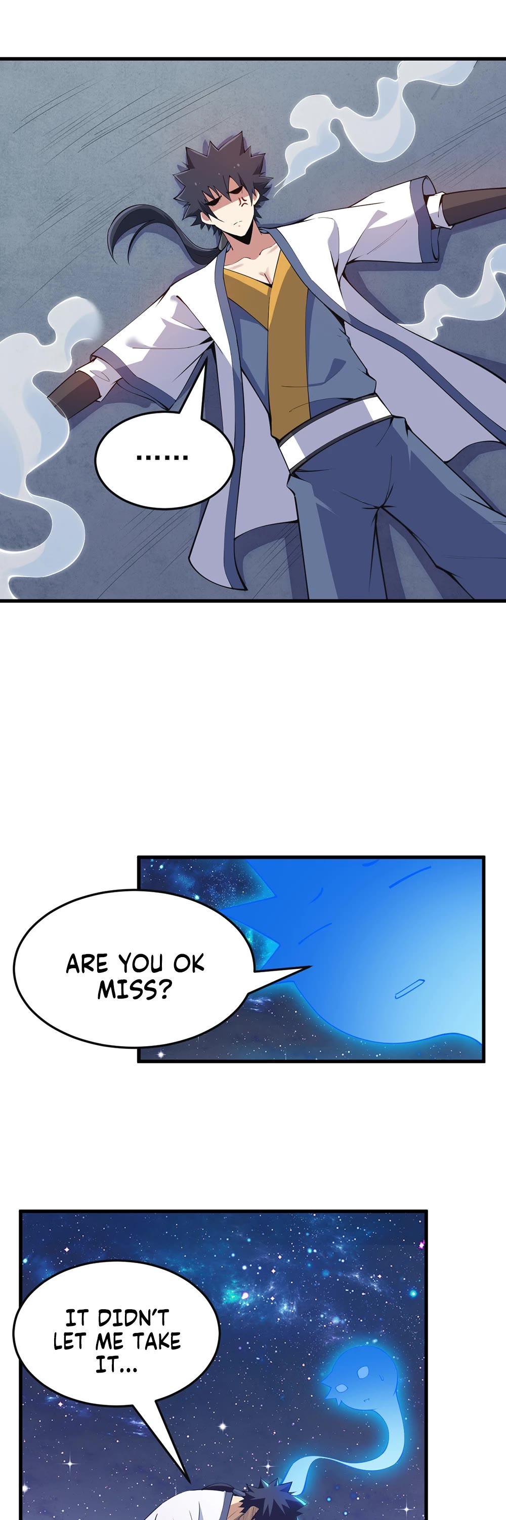 I Just Want to Be Killed Chapter 87 page 6 - Chapter 87
