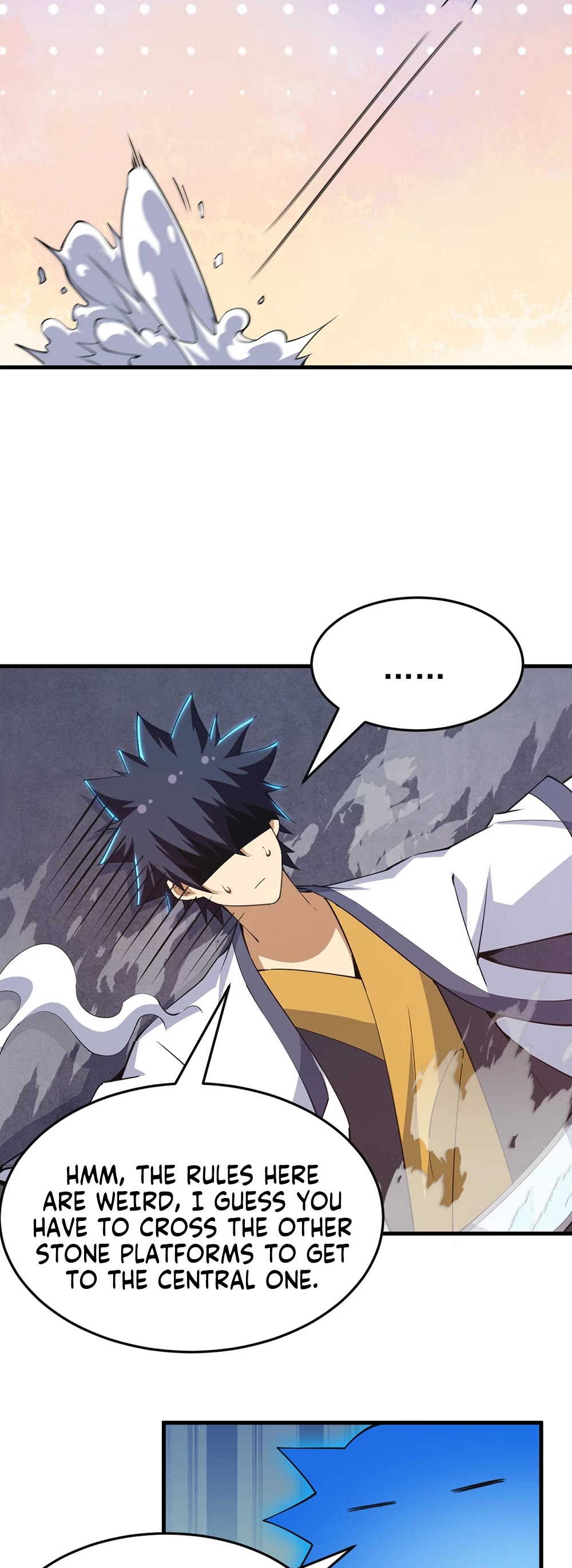 I Just Want to Be Killed Chapter 87 page 8 - Chapter 87
