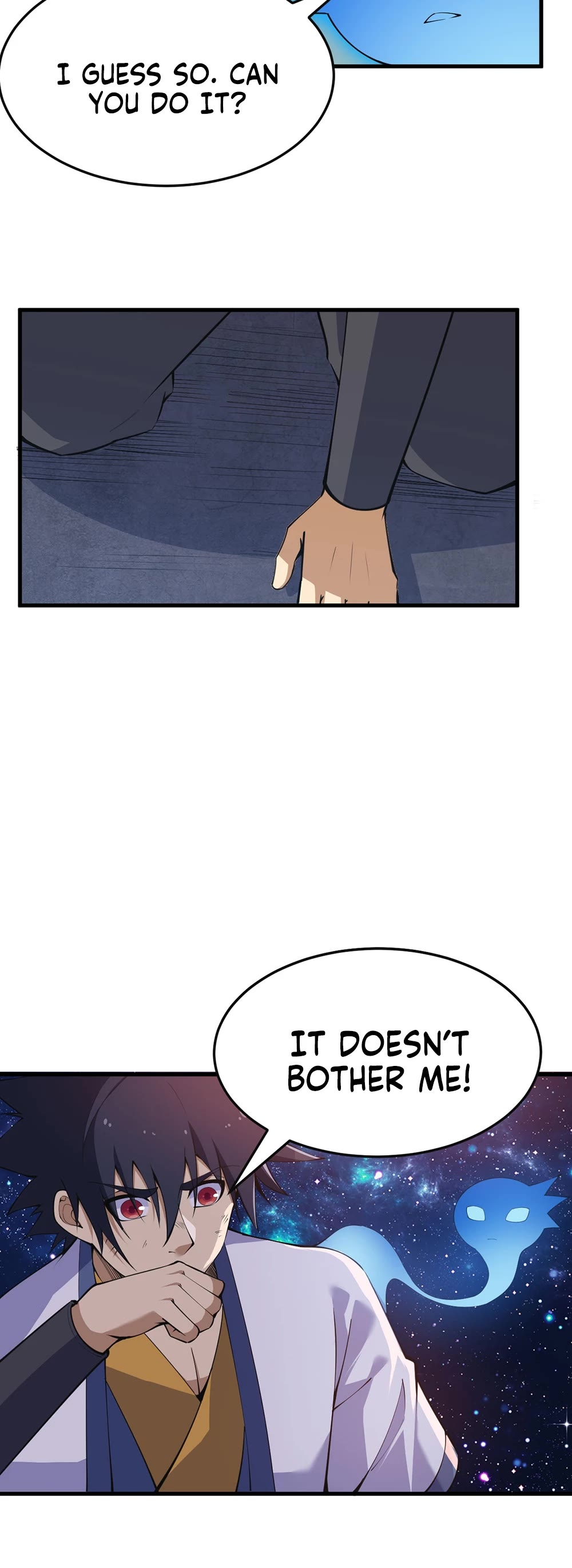 I Just Want to Be Killed Chapter 87 page 9 - Chapter 87