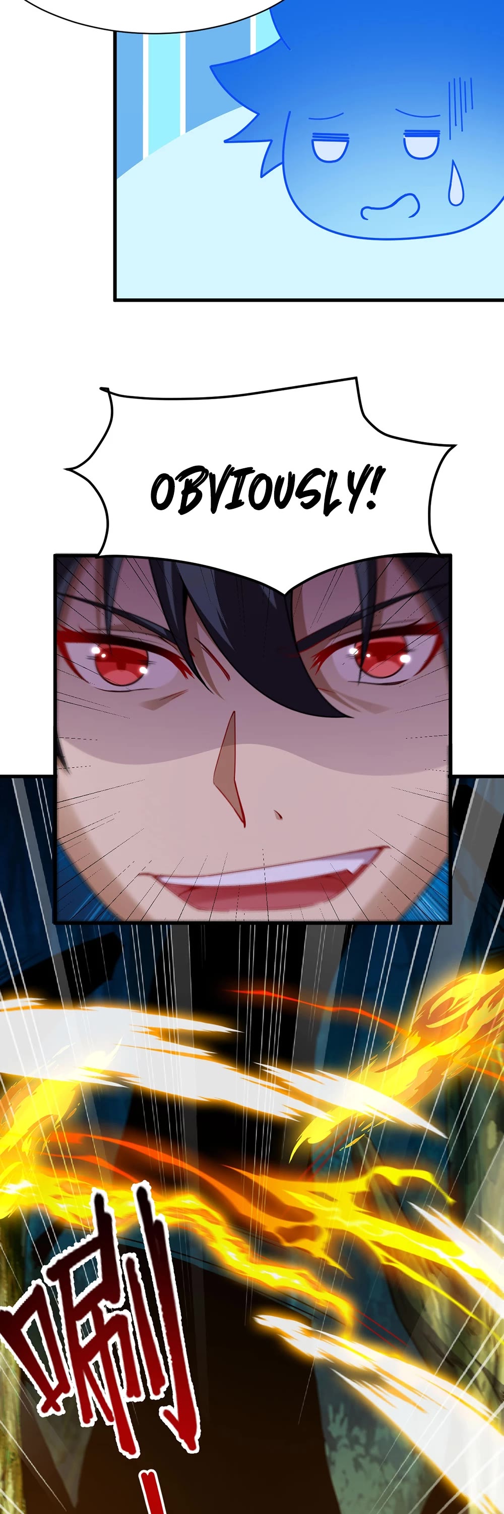 I Just Want to Be Killed Chapter 88 page 11 - Chapter 88