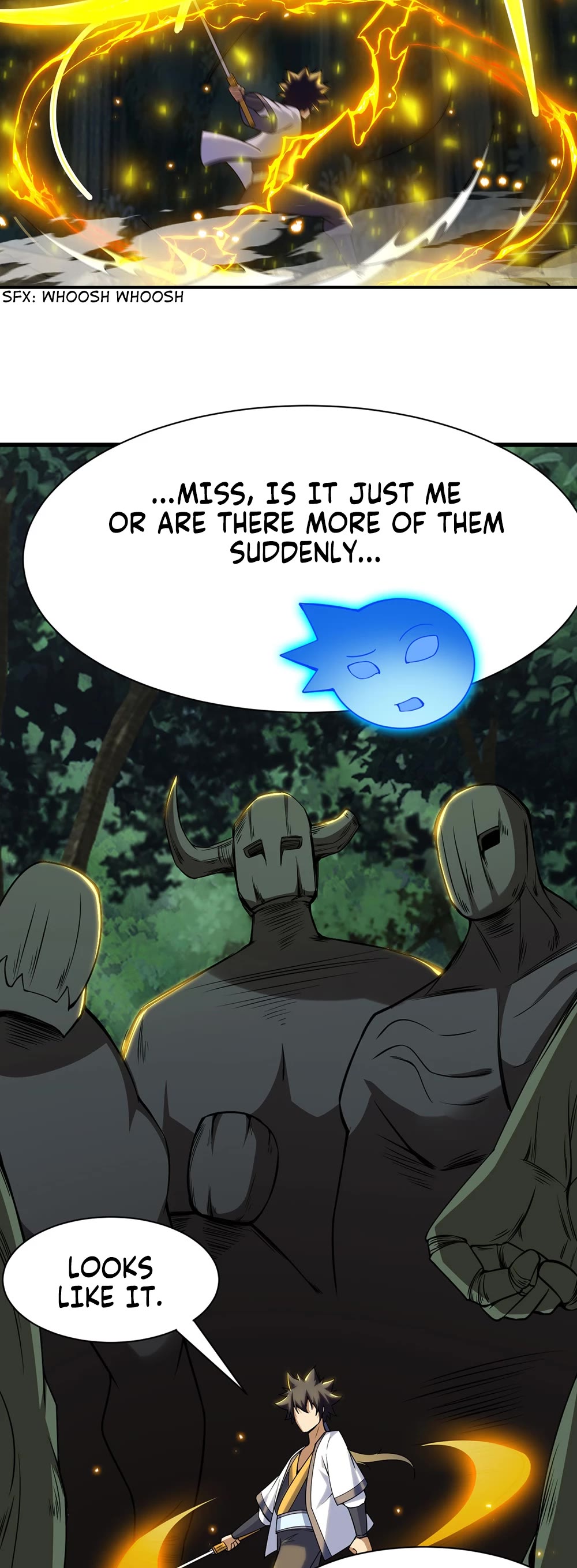 I Just Want to Be Killed Chapter 88 page 17 - Chapter 88
