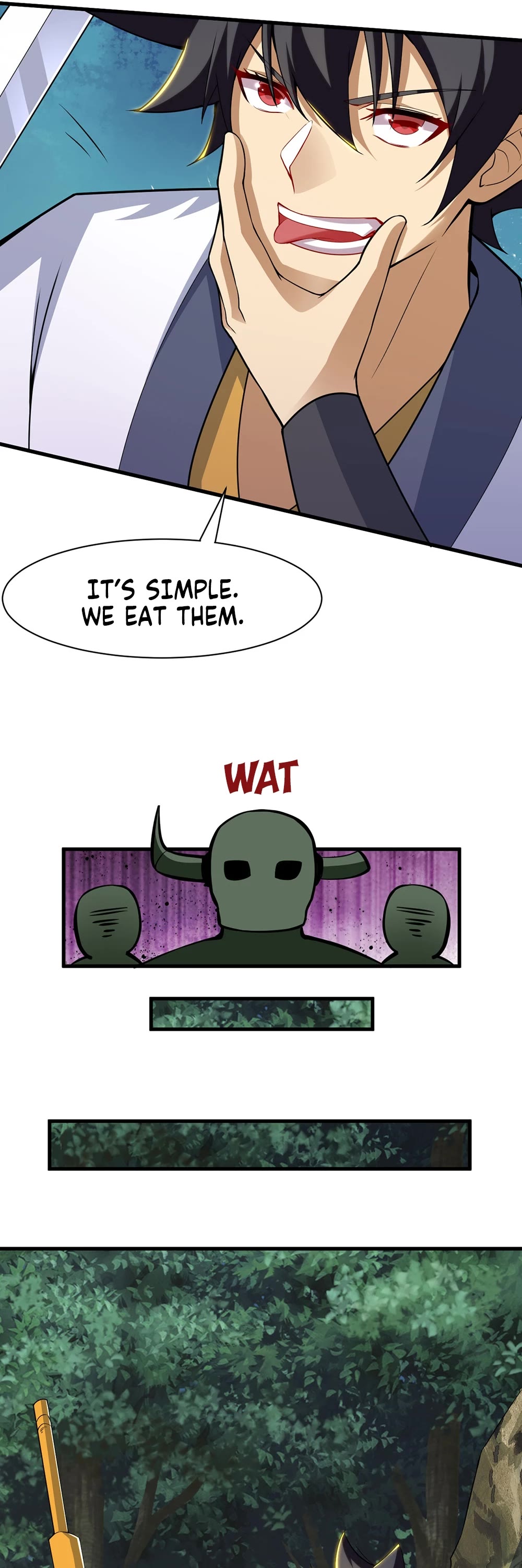 I Just Want to Be Killed Chapter 88 page 19 - Chapter 88