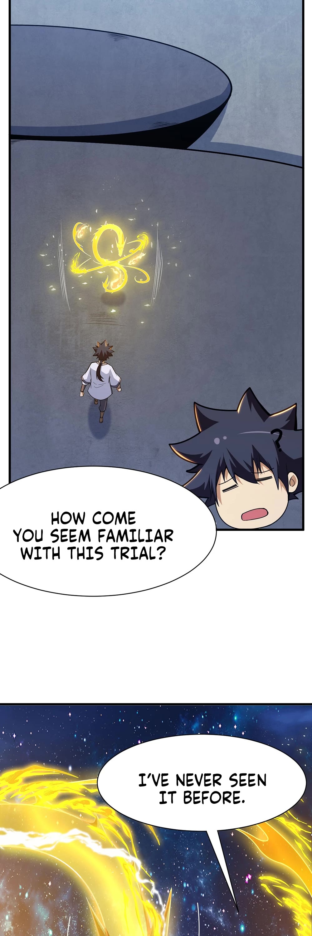 I Just Want to Be Killed Chapter 88 page 2 - Chapter 88