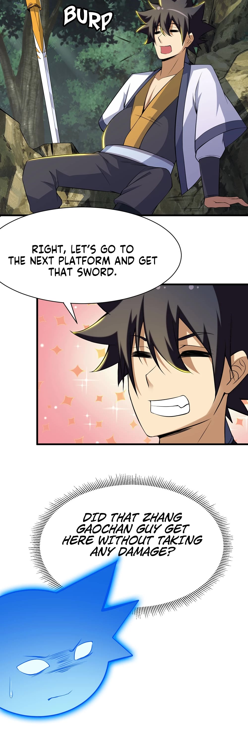 I Just Want to Be Killed Chapter 88 page 20 - Chapter 88