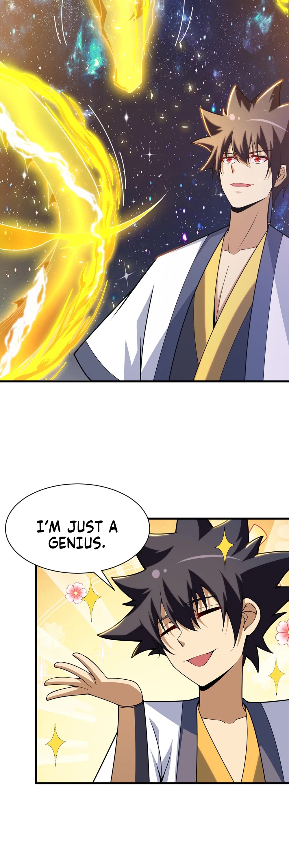 I Just Want to Be Killed Chapter 88 page 3 - Chapter 88