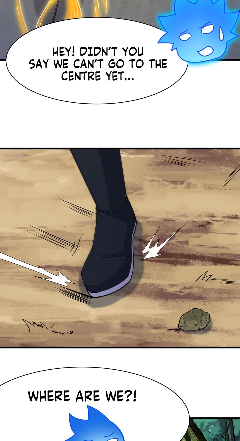I Just Want to Be Killed Chapter 88 page 7 - Chapter 88