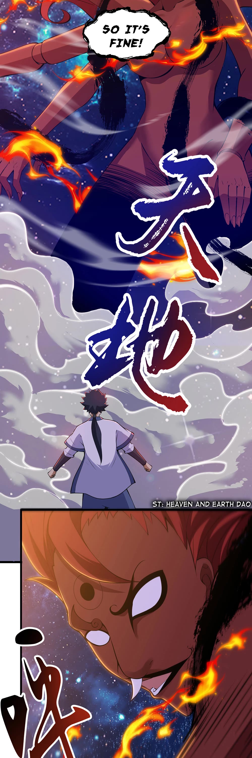 I Just Want to Be Killed Chapter 89 page 11 - Chapter 89