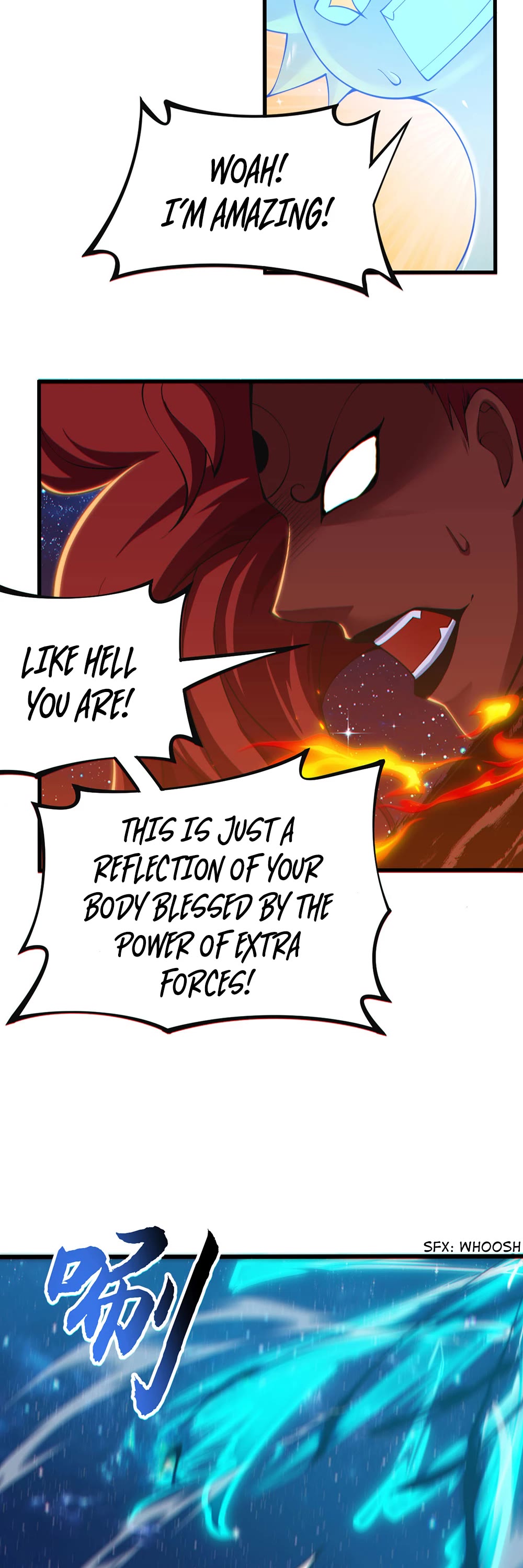 I Just Want to Be Killed Chapter 89 page 16 - Chapter 89