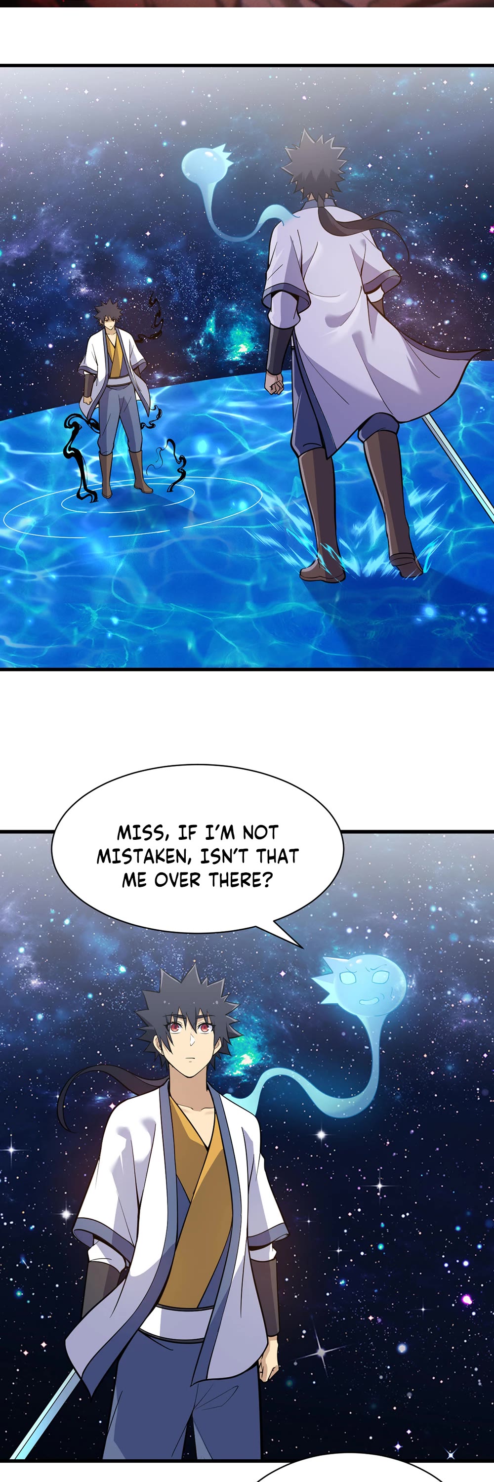 I Just Want to Be Killed Chapter 89 page 2 - Chapter 89