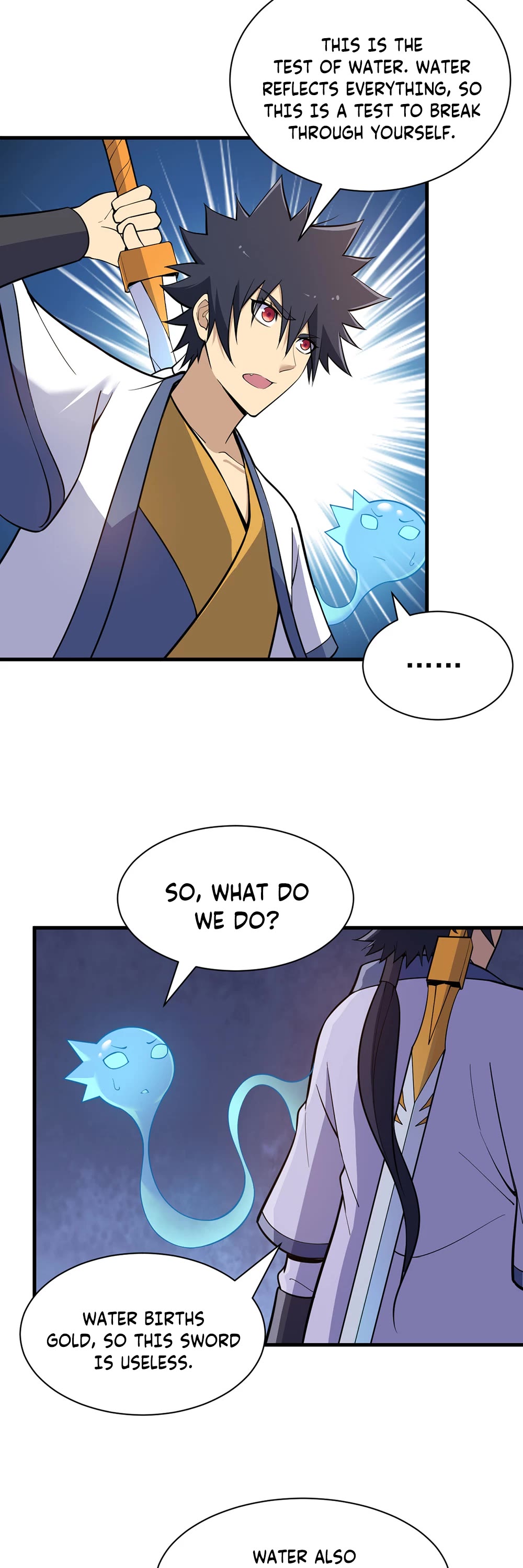 I Just Want to Be Killed Chapter 89 page 3 - Chapter 89