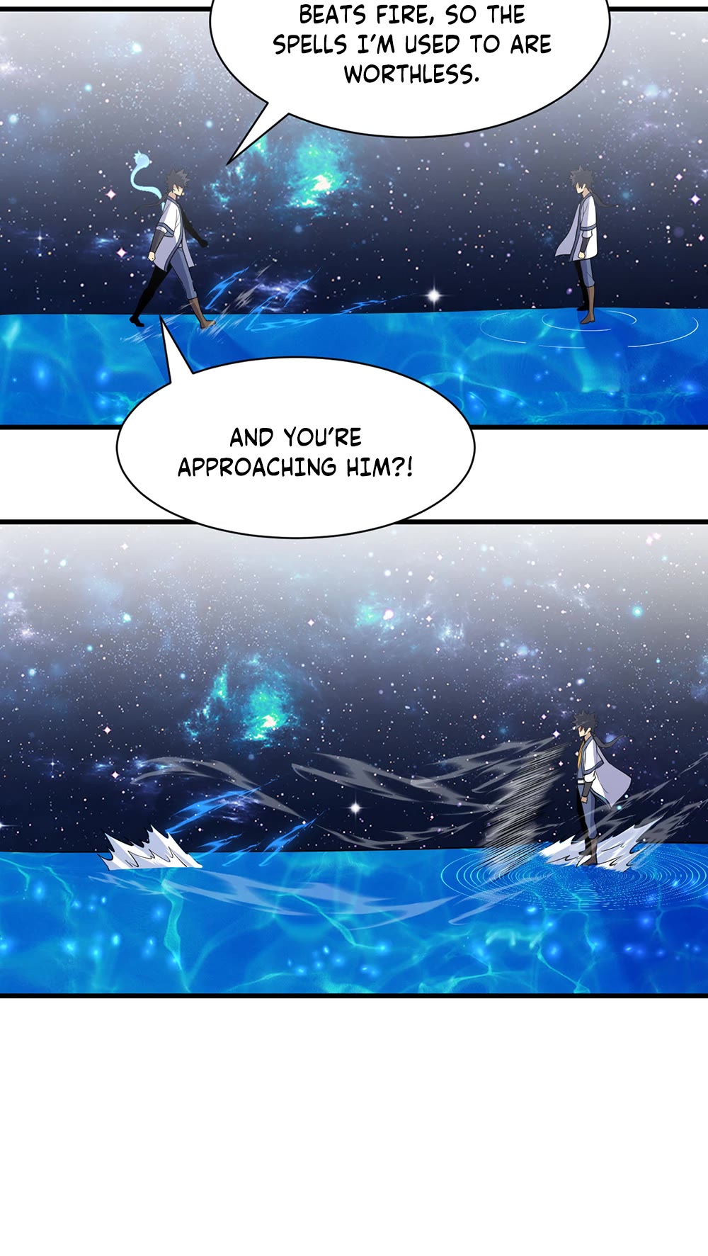 I Just Want to Be Killed Chapter 89 page 4 - Chapter 89