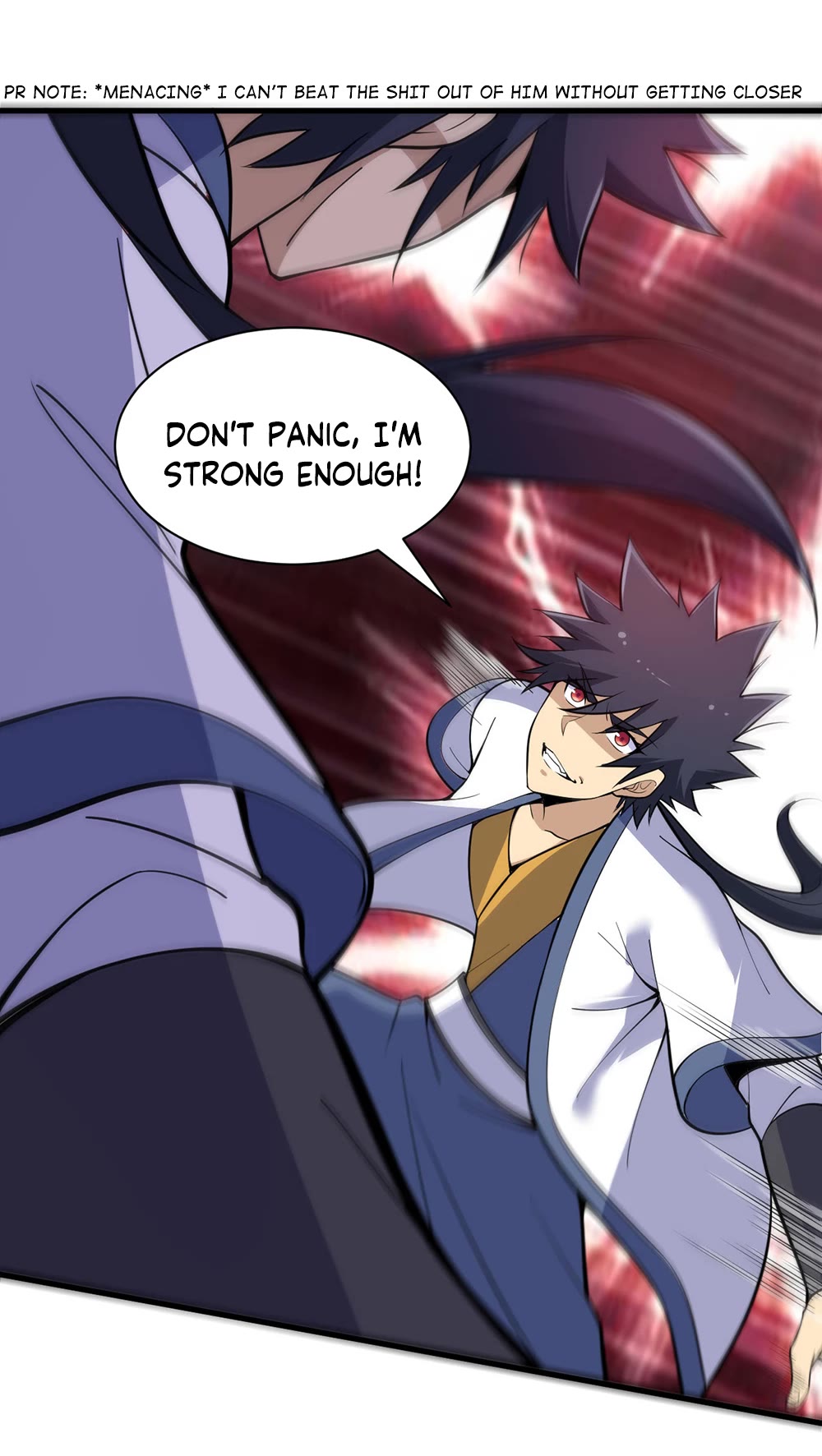 I Just Want to Be Killed Chapter 89 page 5 - Chapter 89
