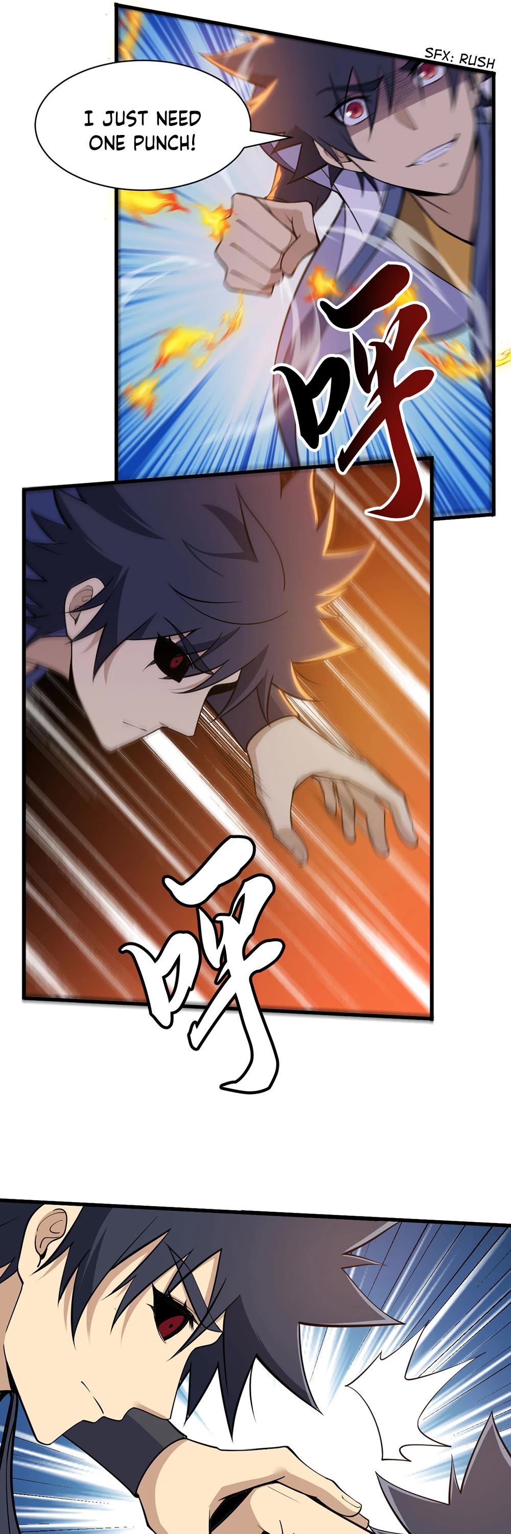 I Just Want to Be Killed Chapter 89 page 6 - Chapter 89