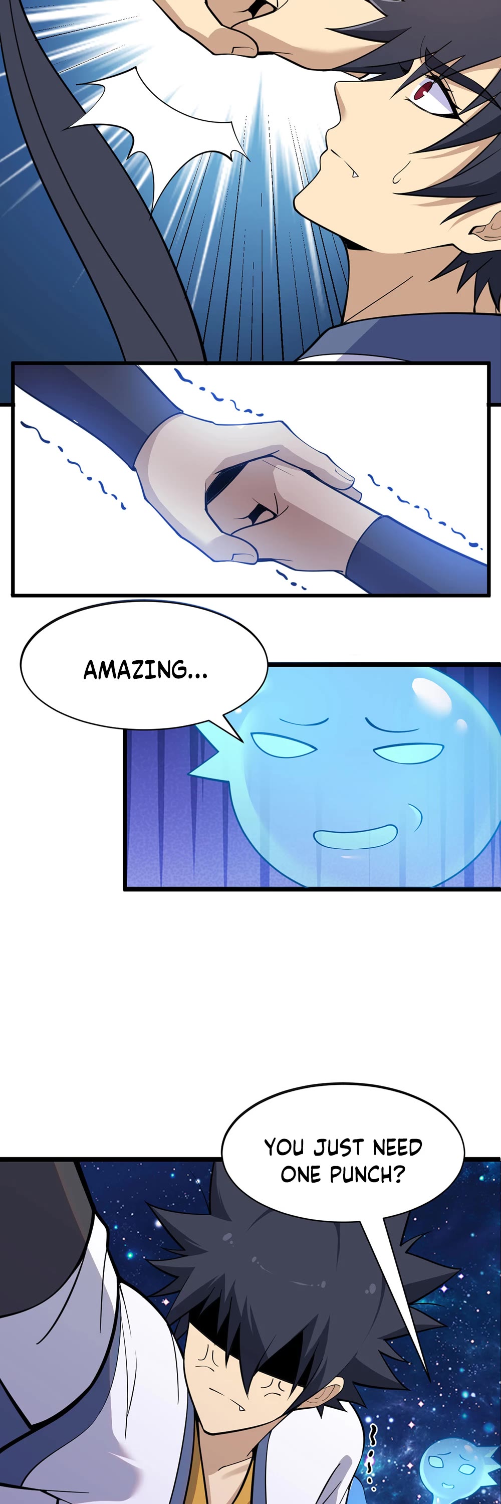 I Just Want to Be Killed Chapter 89 page 7 - Chapter 89