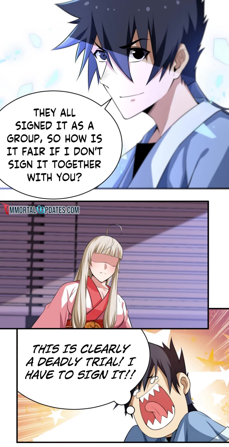 I Just Want to Be Killed Chapter 9 page 14 - Chapter 9