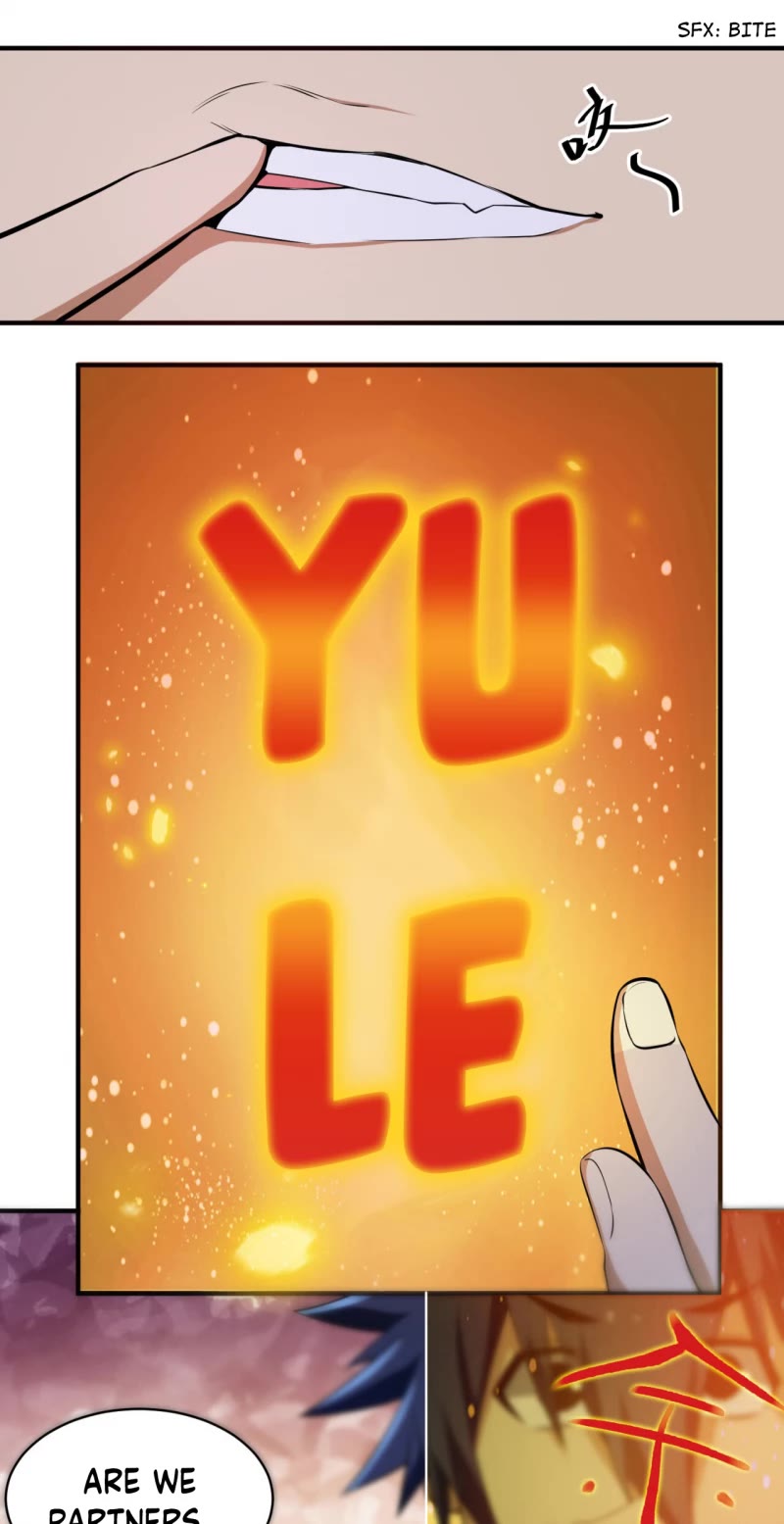 I Just Want to Be Killed Chapter 9 page 15 - Chapter 9