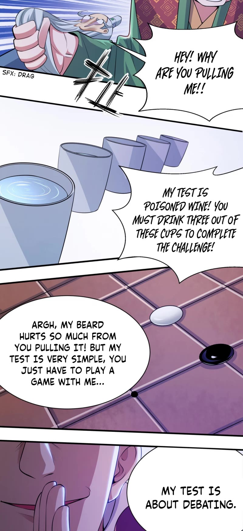I Just Want to Be Killed Chapter 9 page 19 - Chapter 9