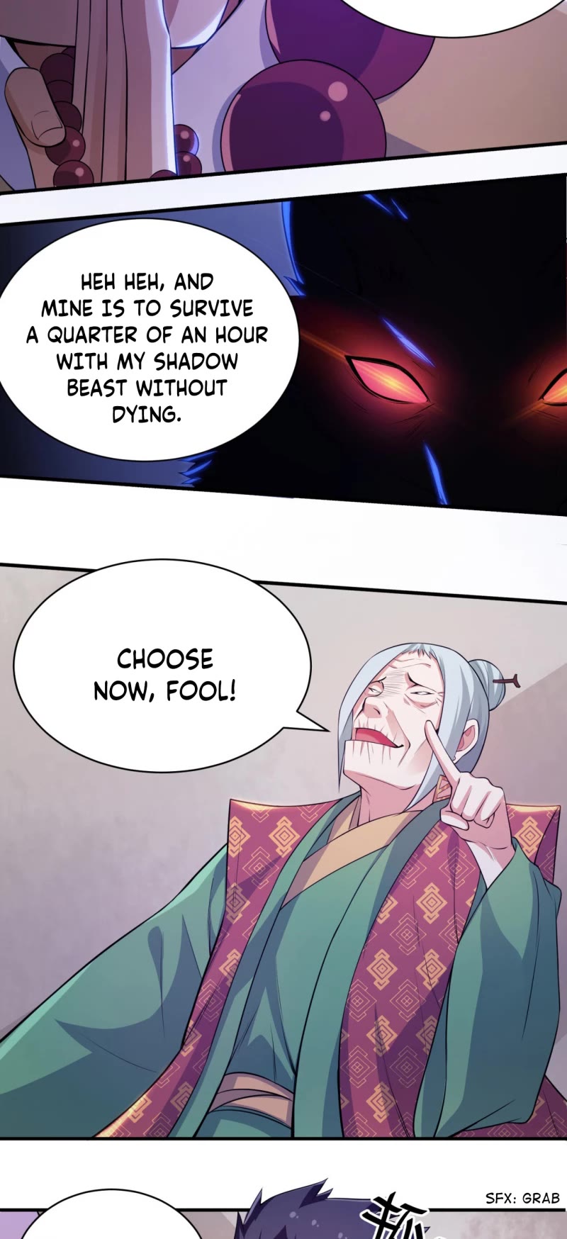 I Just Want to Be Killed Chapter 9 page 20 - Chapter 9
