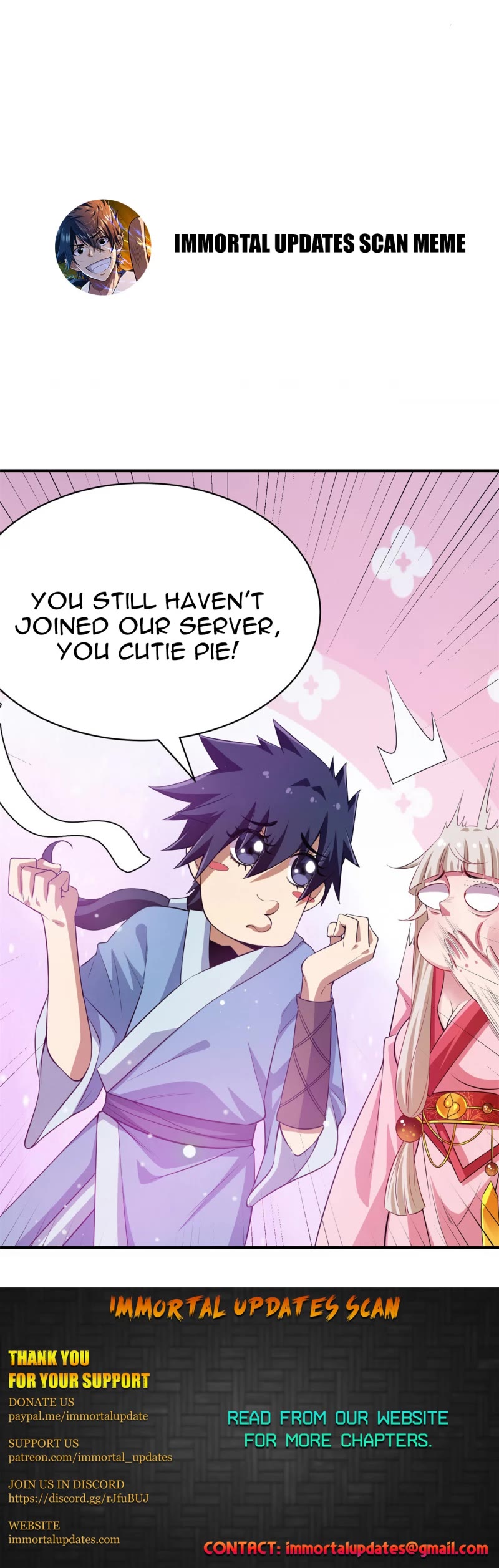 I Just Want to Be Killed Chapter 9 page 22 - Chapter 9