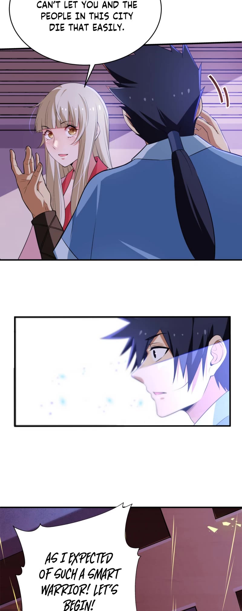 I Just Want to Be Killed Chapter 9 page 4 - Chapter 9