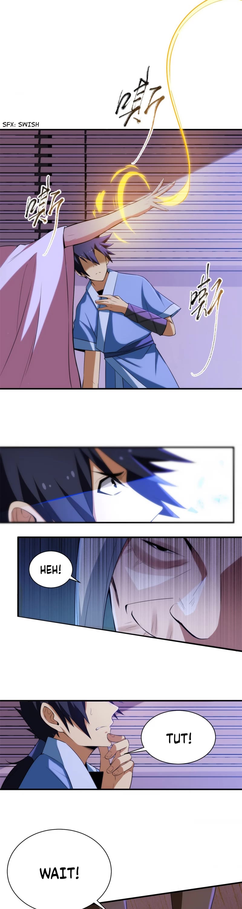 I Just Want to Be Killed Chapter 9 page 6 - Chapter 9
