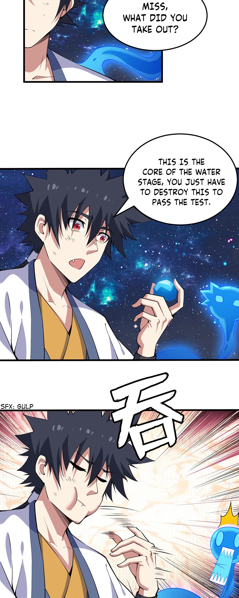 I Just Want to Be Killed Chapter 90 page 12 - Chapter 90