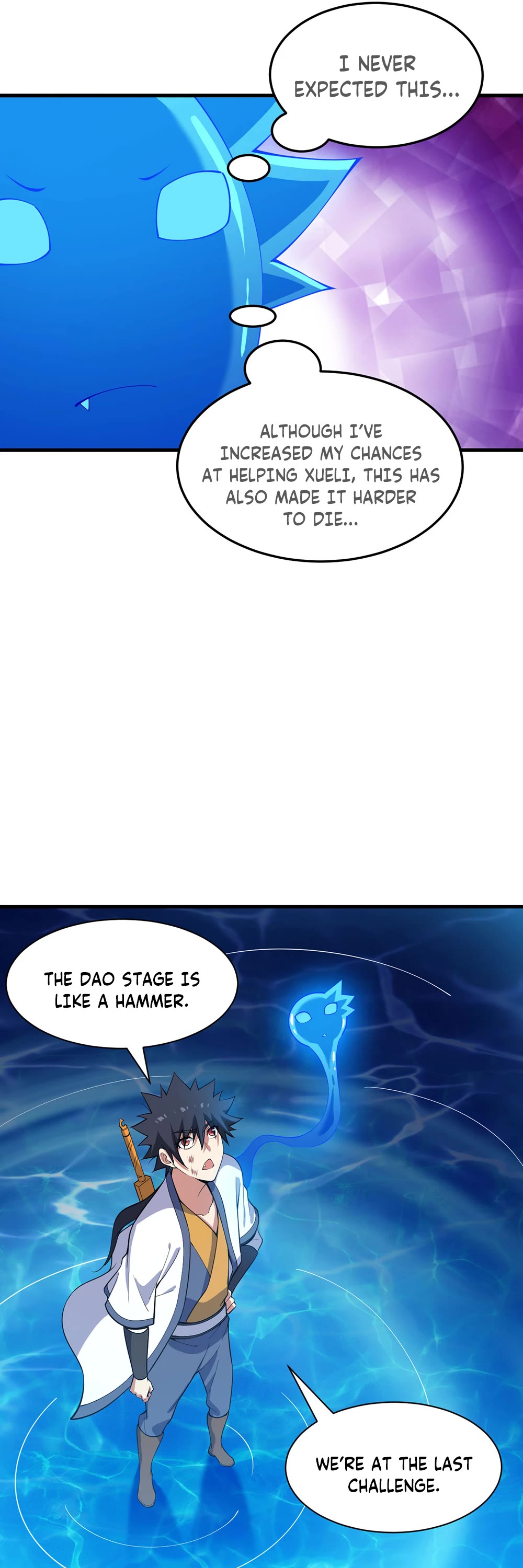 I Just Want to Be Killed Chapter 90 page 14 - Chapter 90