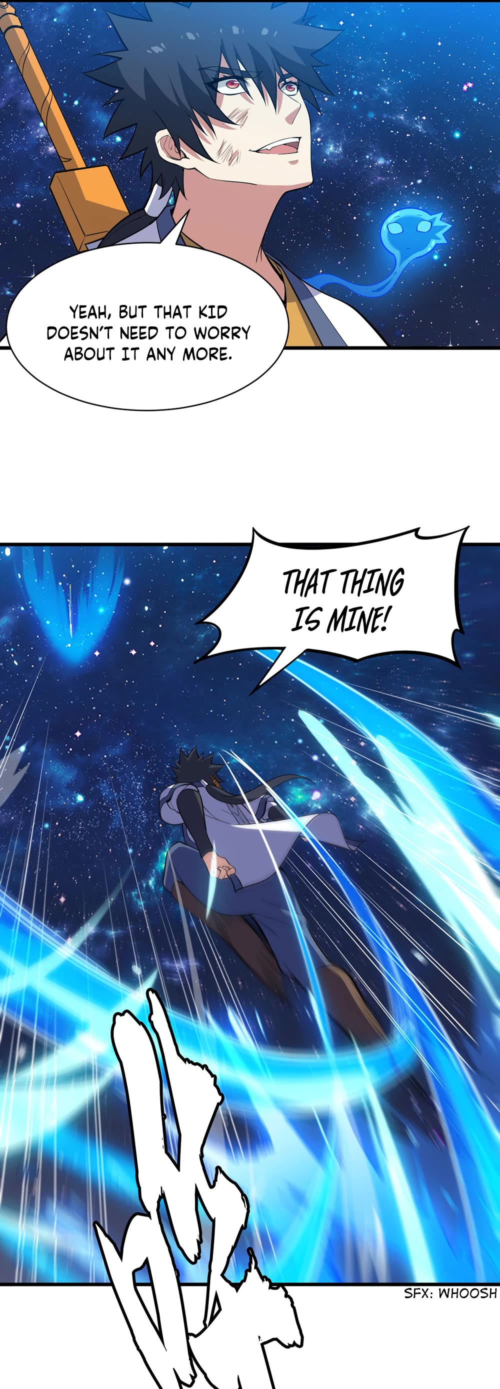I Just Want to Be Killed Chapter 90 page 16 - Chapter 90