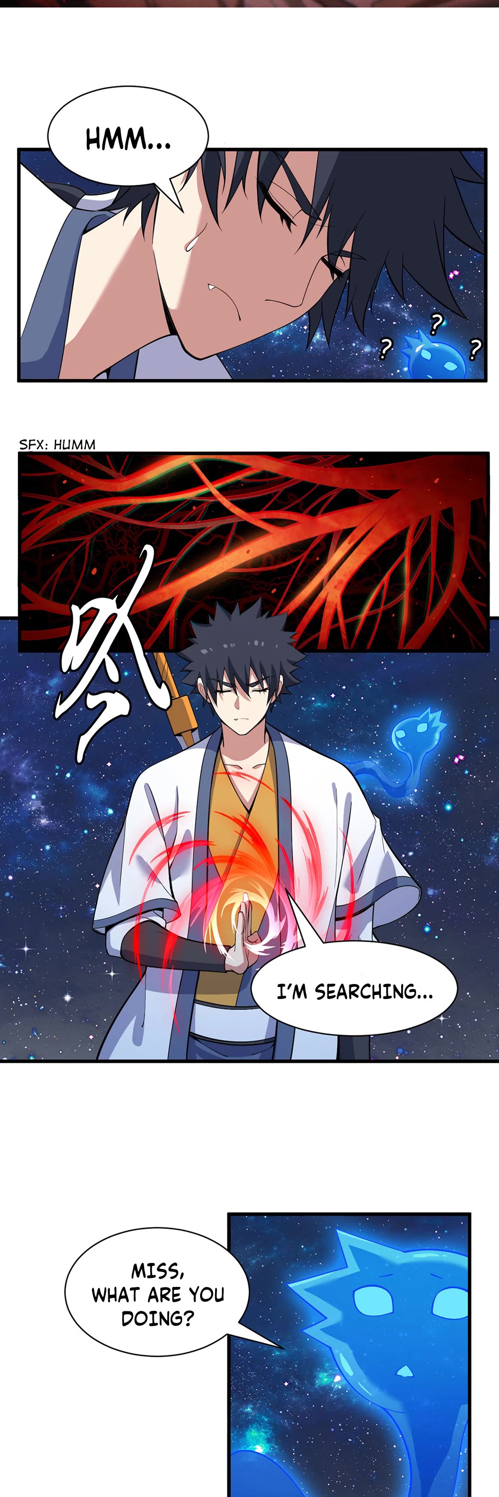 I Just Want to Be Killed Chapter 90 page 2 - Chapter 90