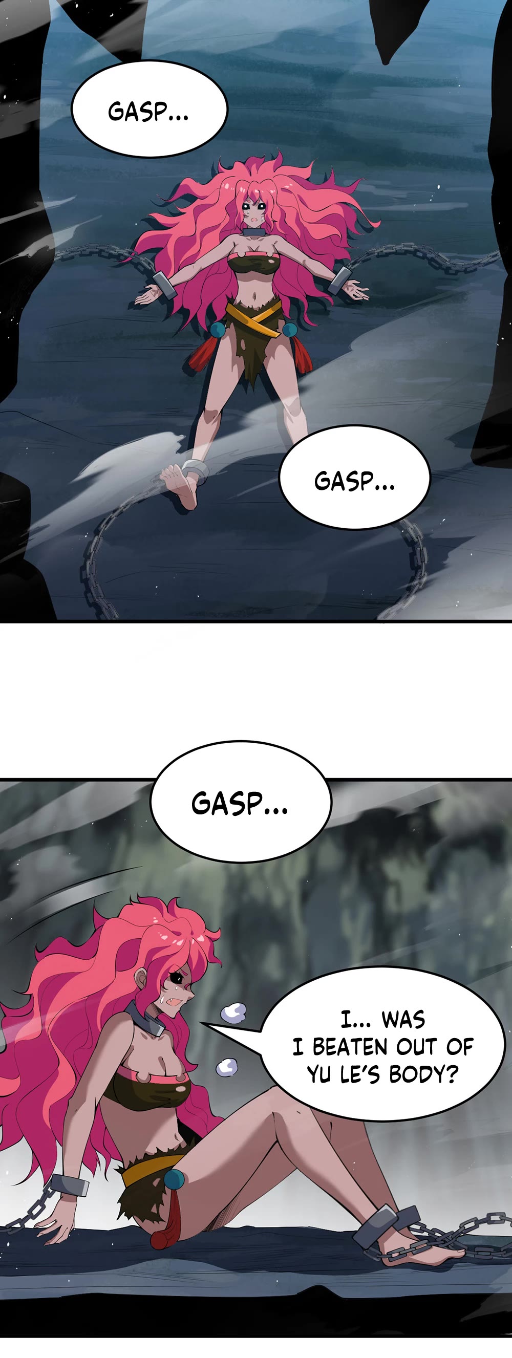 I Just Want to Be Killed Chapter 90 page 20 - Chapter 90