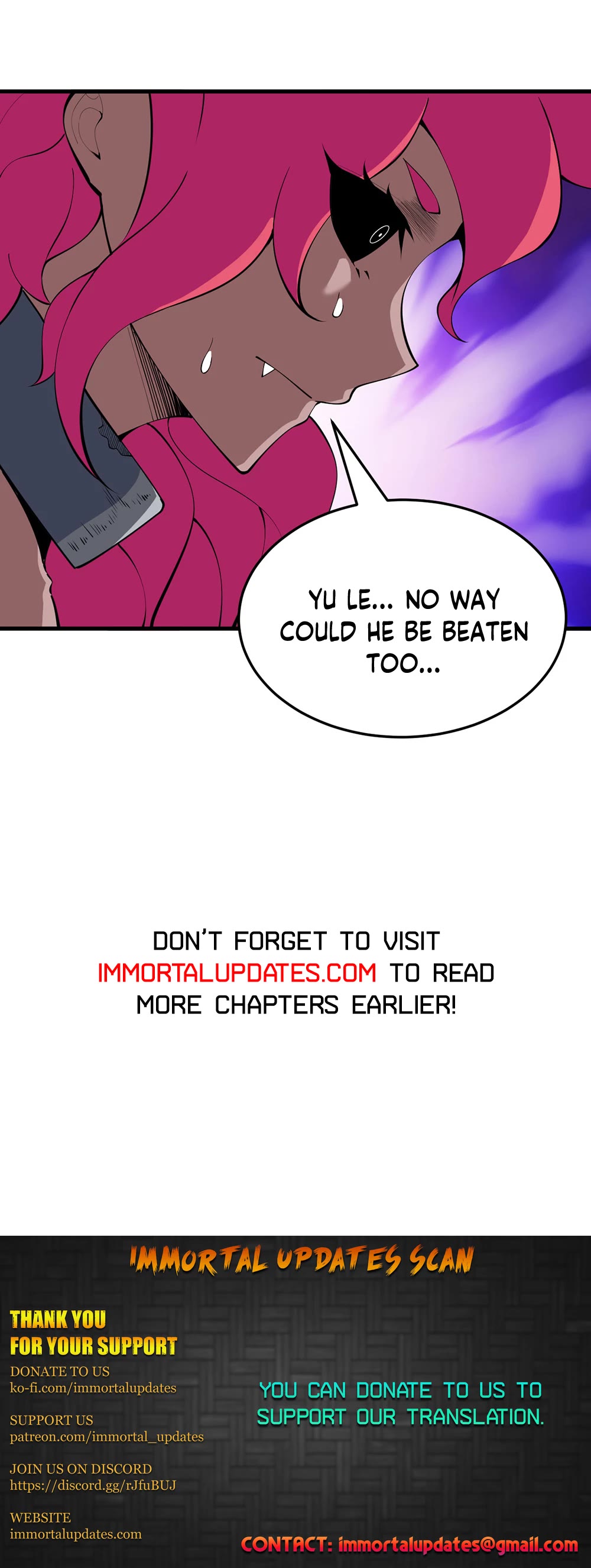 I Just Want to Be Killed Chapter 90 page 21 - Chapter 90