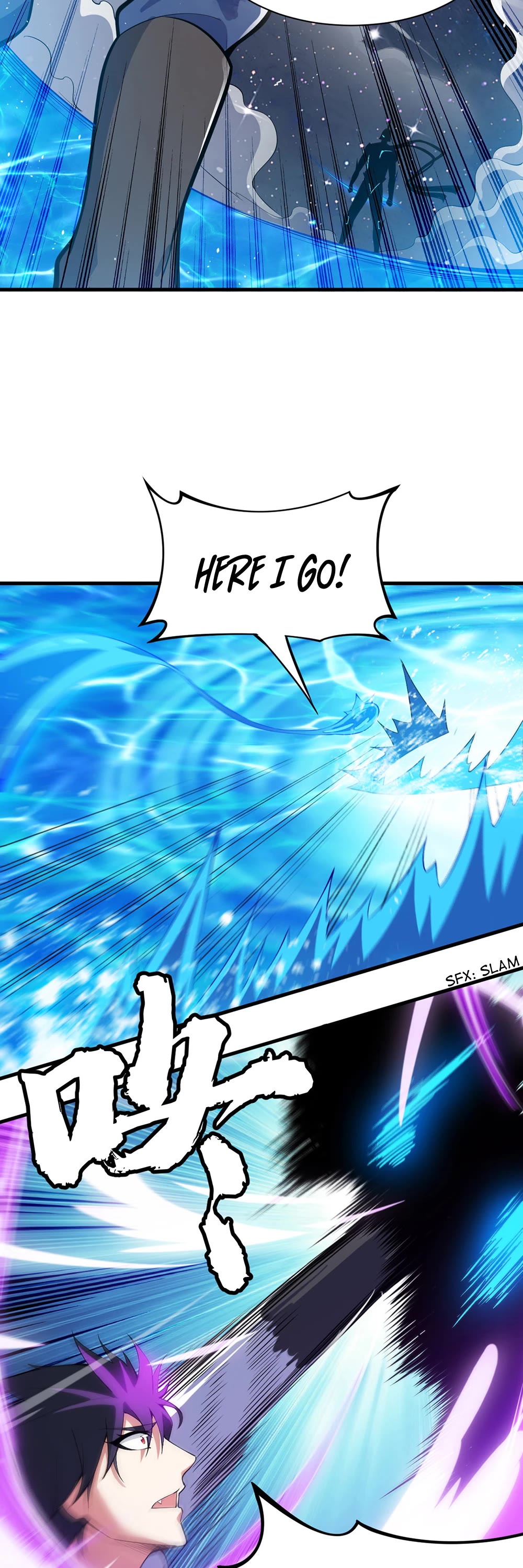 I Just Want to Be Killed Chapter 90 page 6 - Chapter 90