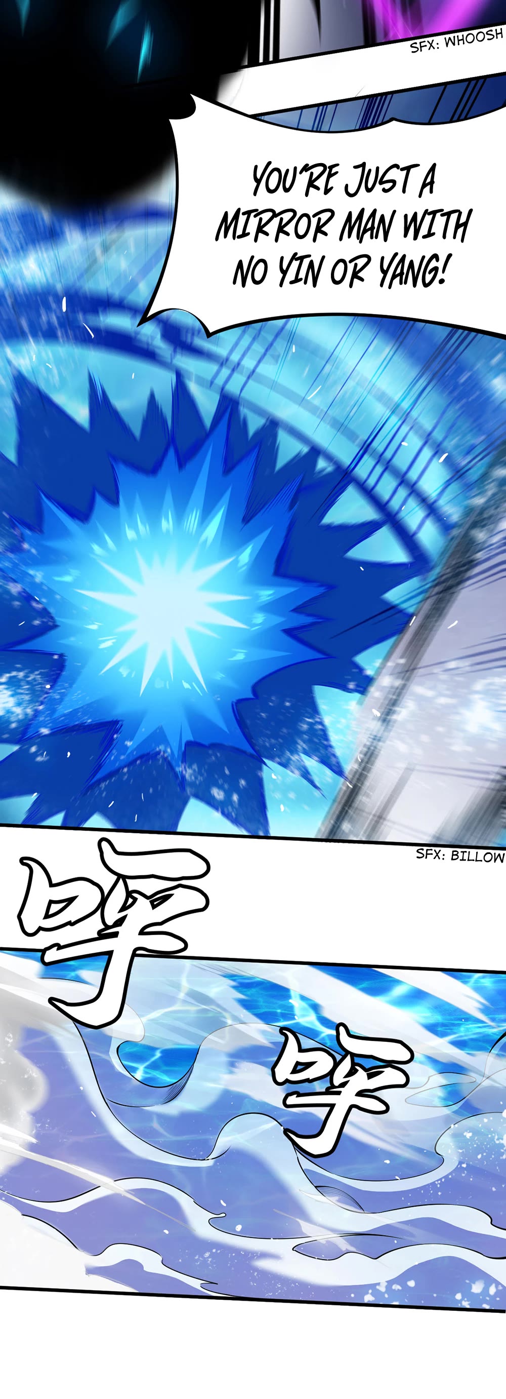 I Just Want to Be Killed Chapter 90 page 8 - Chapter 90