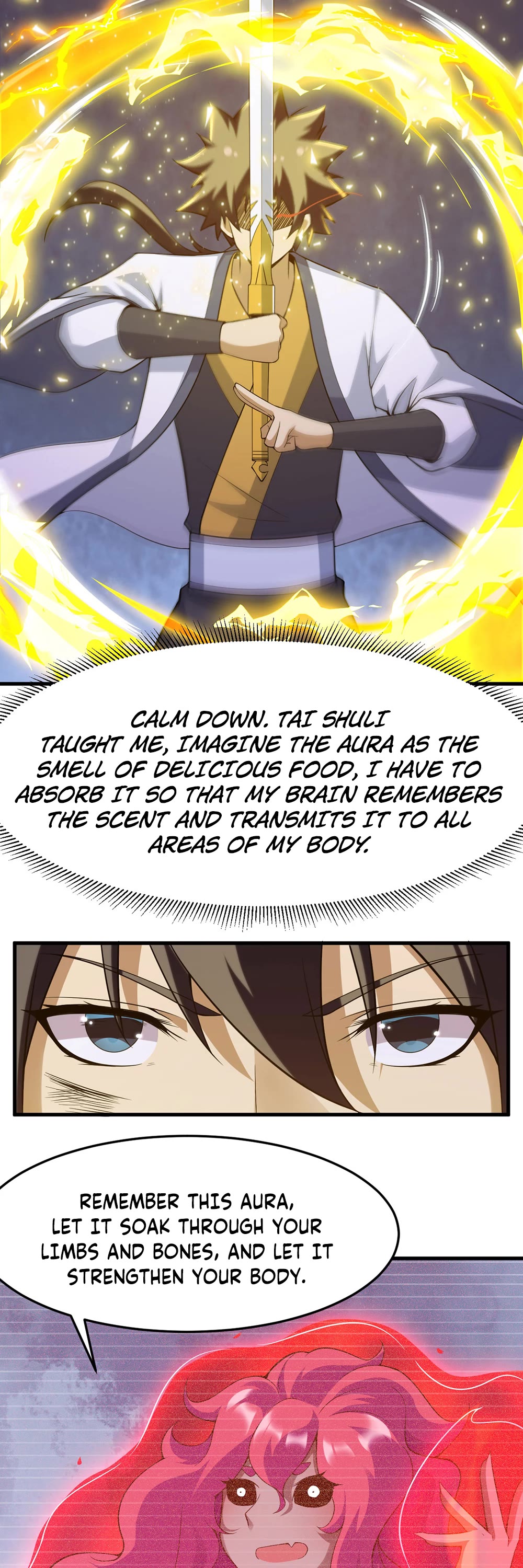 I Just Want to Be Killed Chapter 91 page 12 - Chapter 91