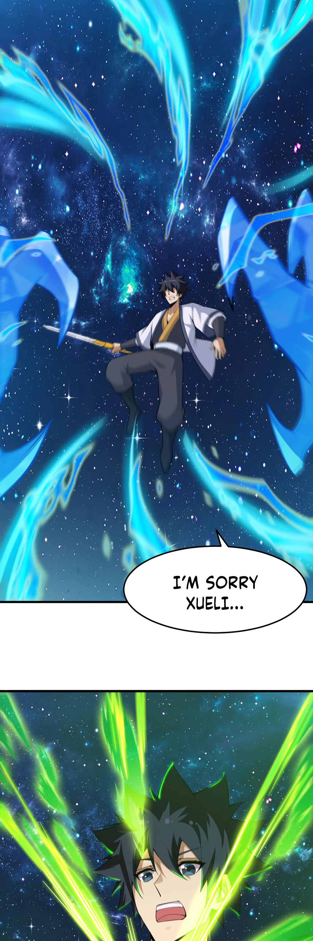 I Just Want to Be Killed Chapter 91 page 18 - Chapter 91