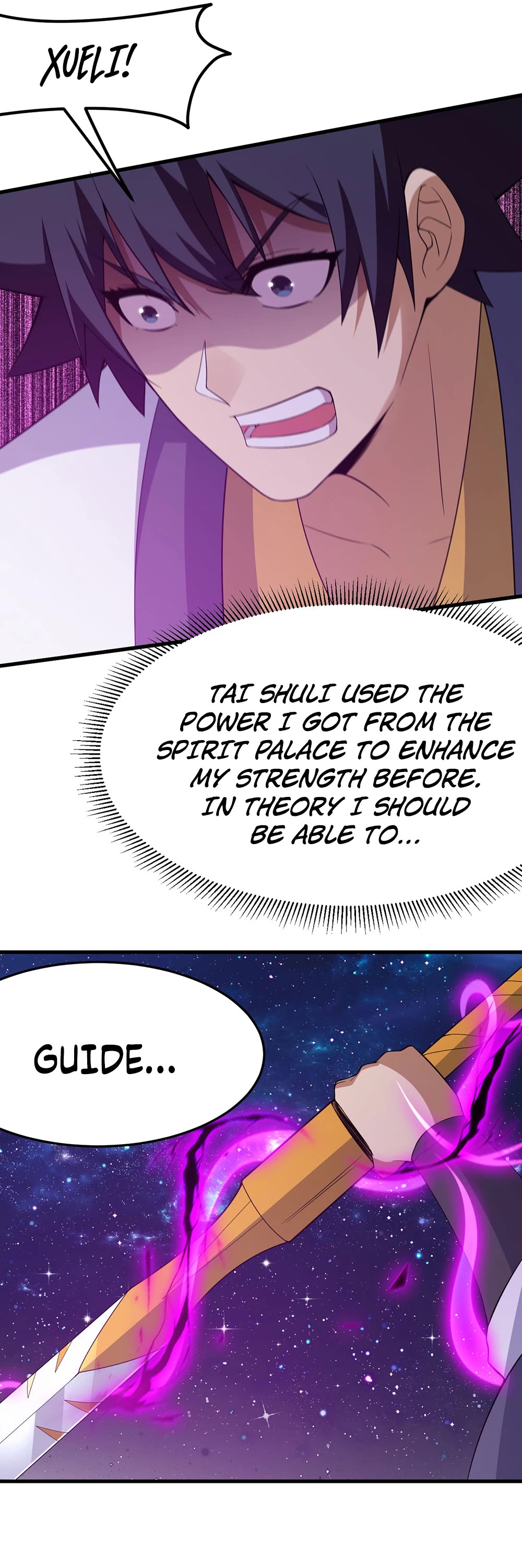 I Just Want to Be Killed Chapter 91 page 25 - Chapter 91