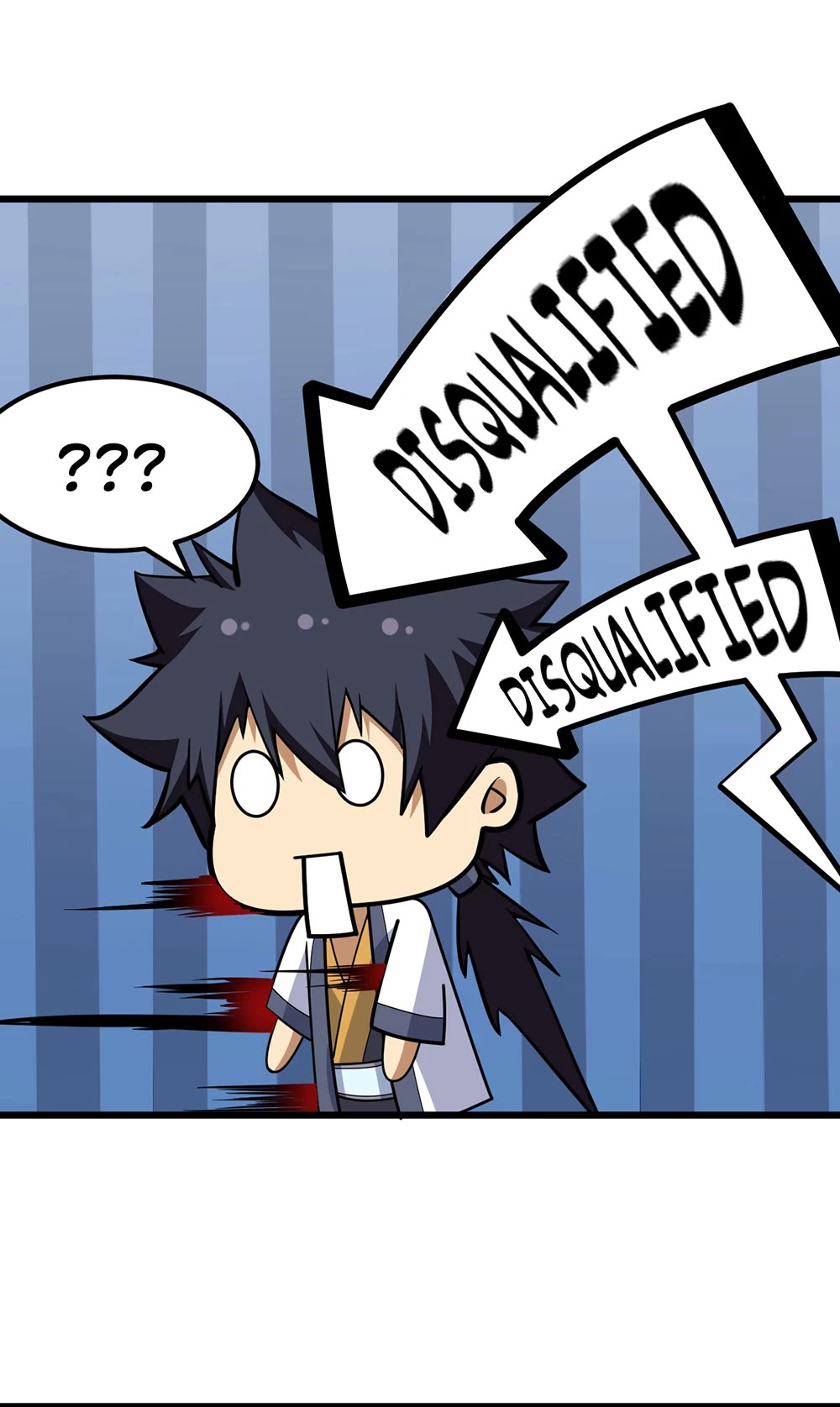 I Just Want to Be Killed Chapter 91 page 34 - Chapter 91